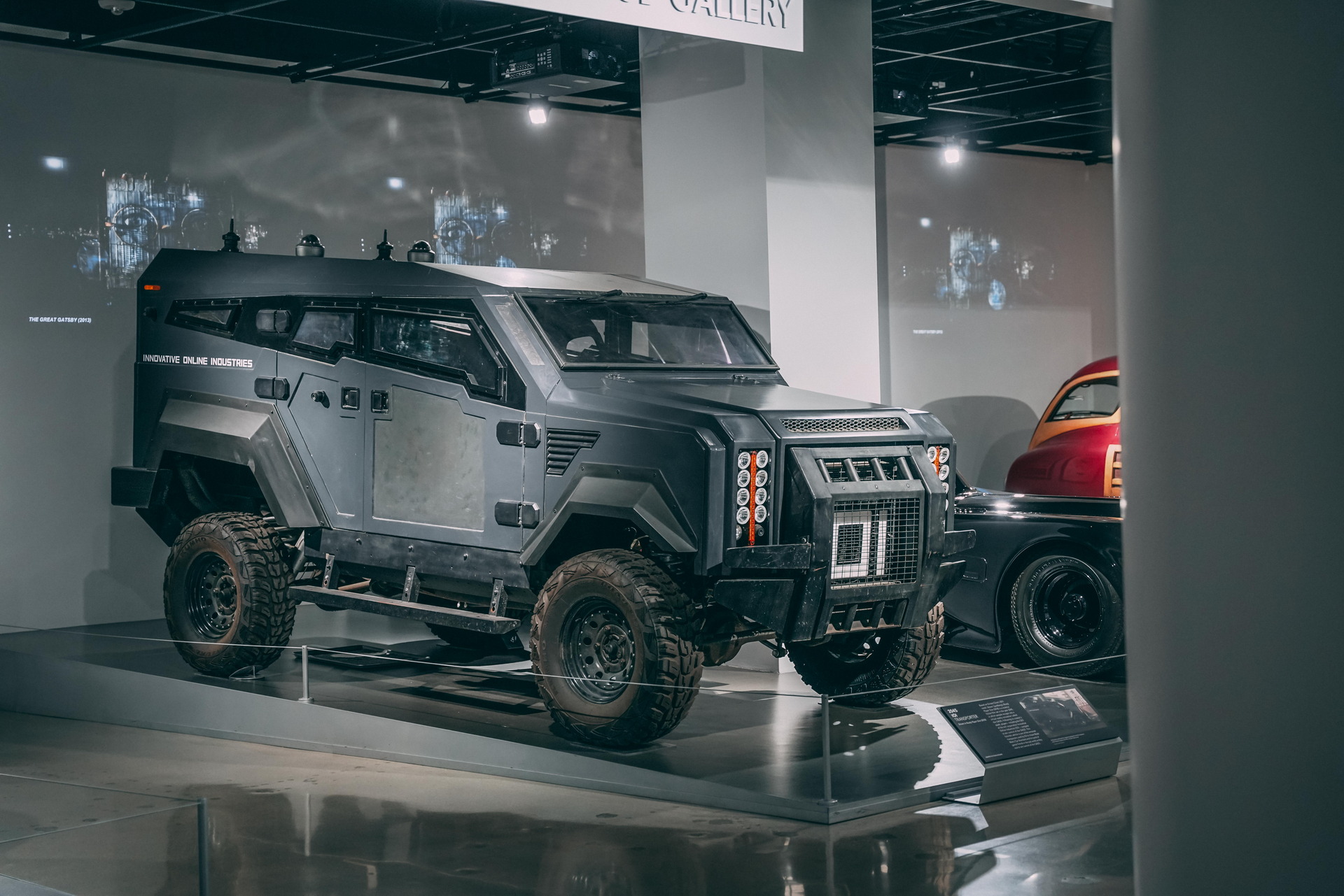 Movie Cars and Lowriders Mix In New Peterson Automotive Museum Exhibits