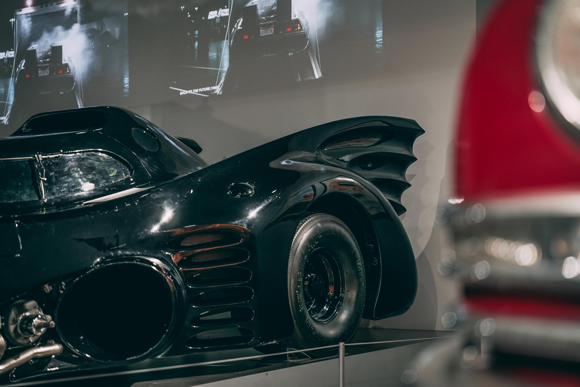 Movie Cars and Lowriders Mix In New Peterson Automotive Museum Exhibits