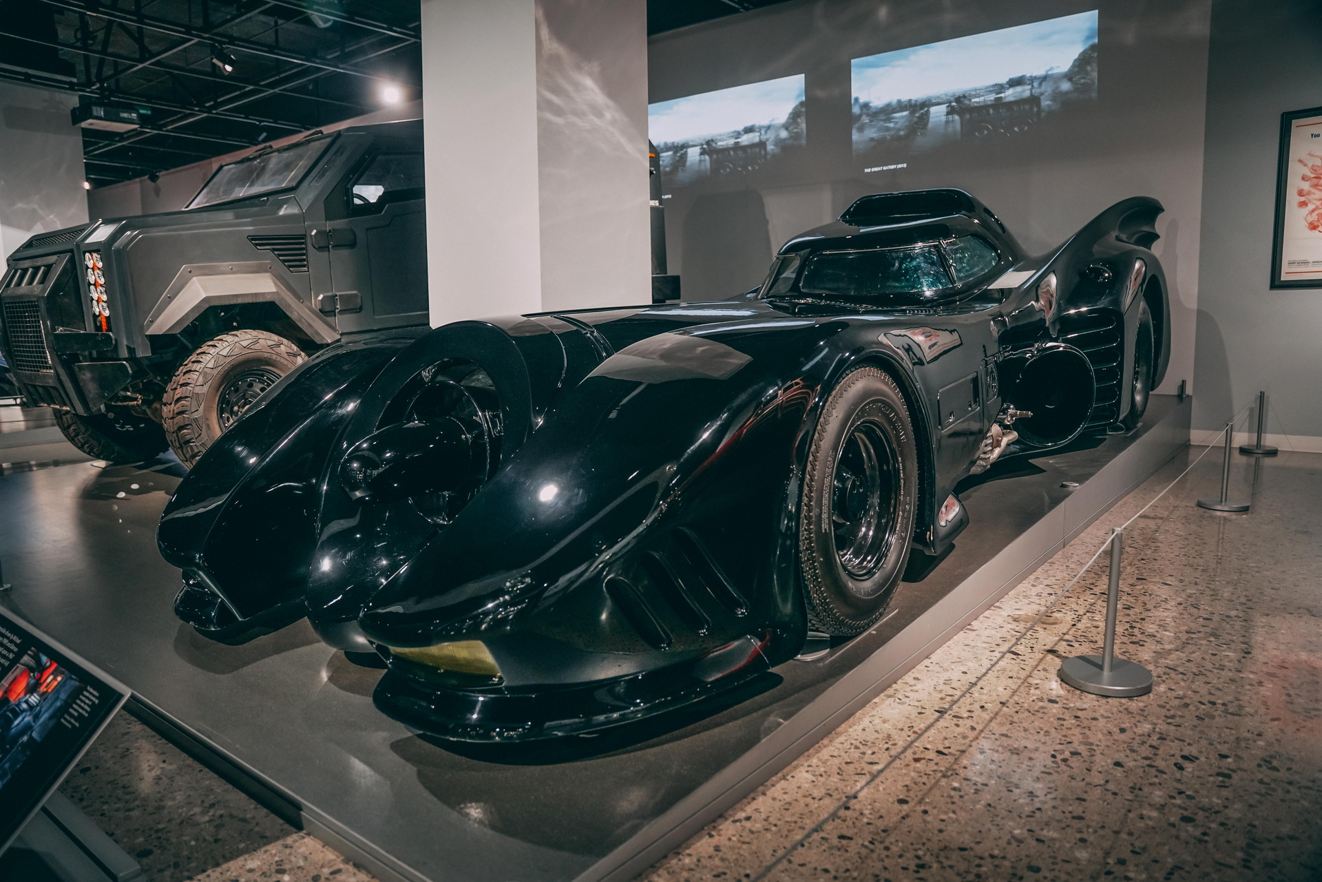 Movie Cars and Lowriders Mix In New Peterson Automotive Museum Exhibits