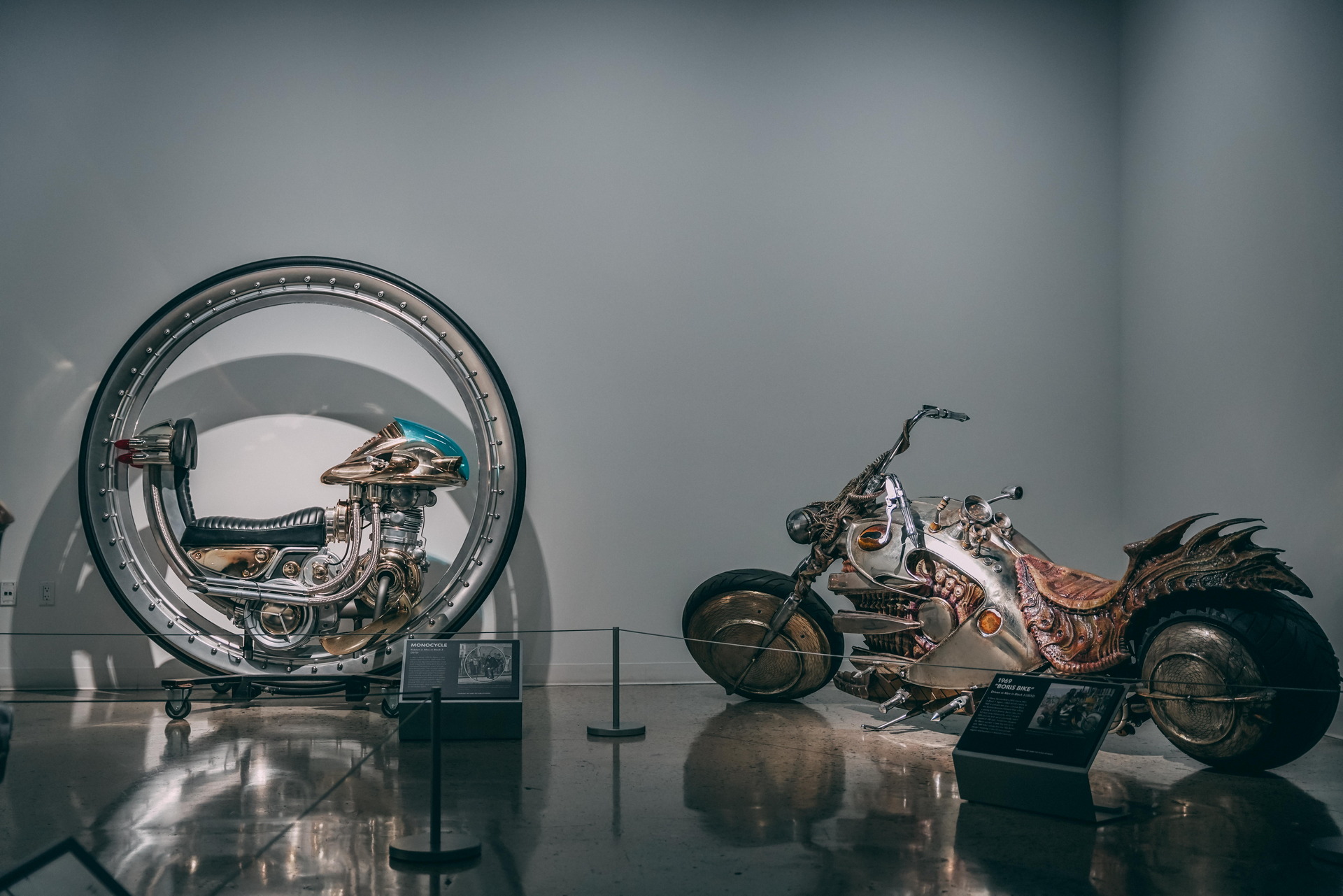 Movie Cars and Lowriders Mix In New Peterson Automotive Museum Exhibits