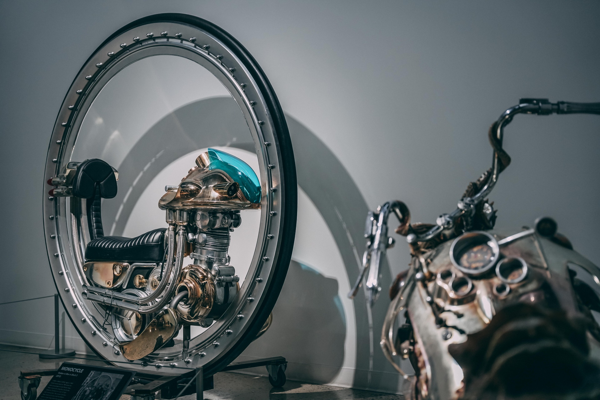 Movie Cars and Lowriders Mix In New Peterson Automotive Museum Exhibits