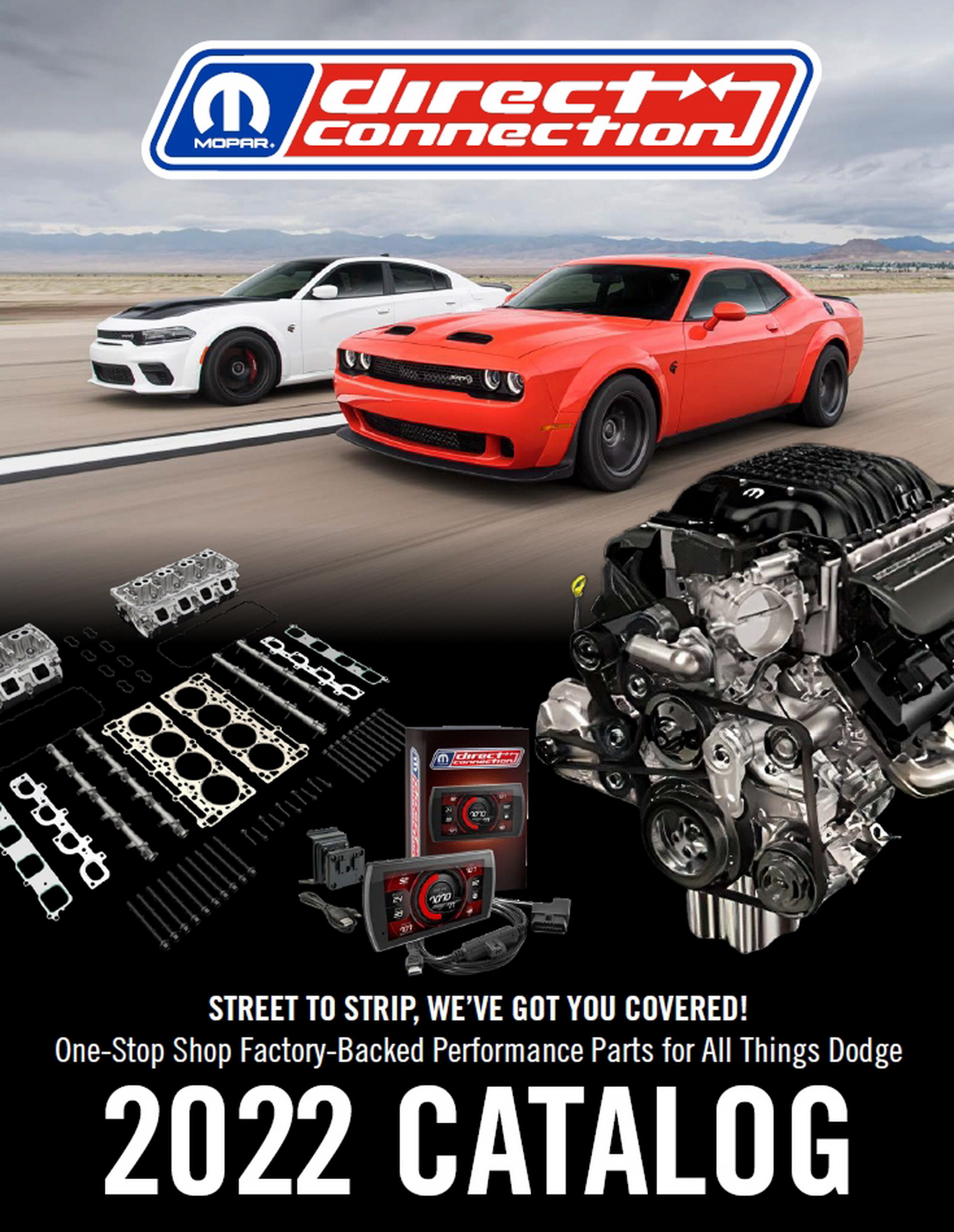 Dodge’s Power Broker Direct Network Opens Up To Make Your Mopar Faster And Under Warranty