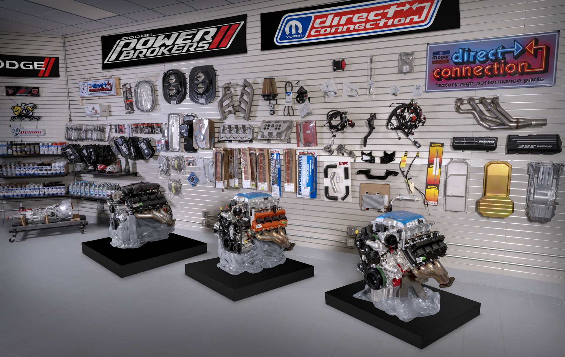 Dodge’s Power Broker Direct Network Opens Up To Make Your Mopar Faster And Under Warranty
