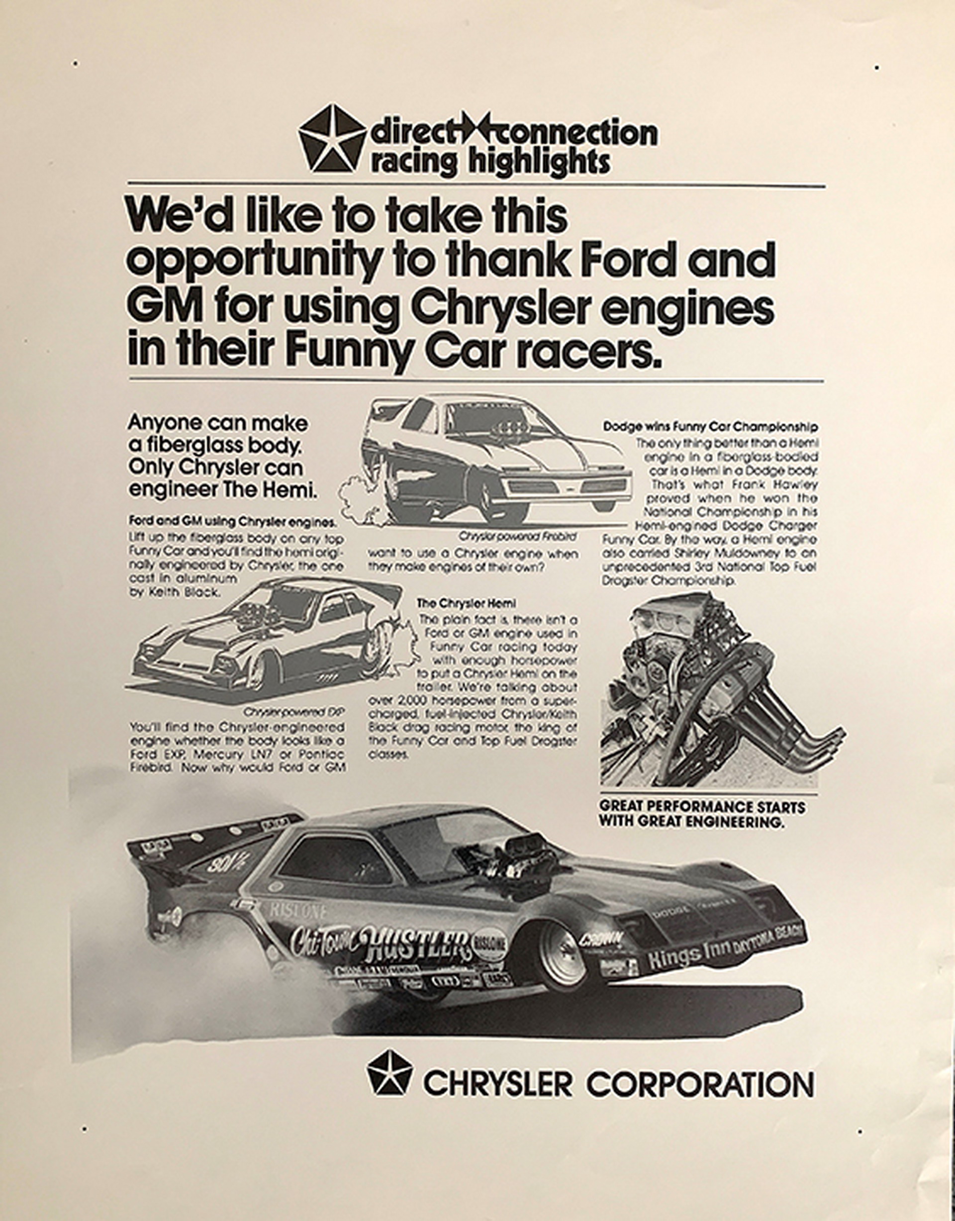 Dodge’s Power Broker Direct Network Opens Up To Make Your Mopar Faster And Under Warranty