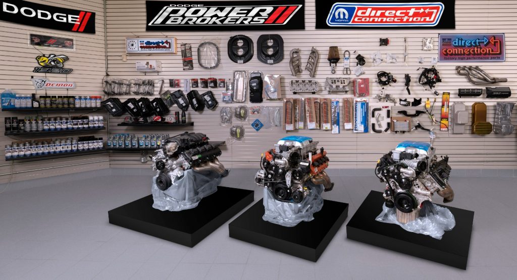  Dodge’s Power Broker Direct Network Opens Up To Make Your Mopar Faster And Under Warranty