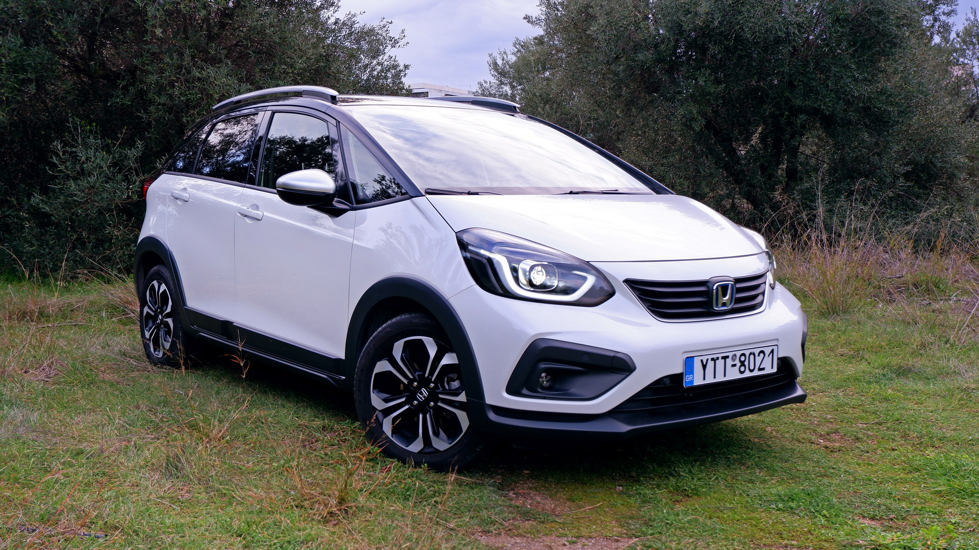 Driven: Honda Jazz Crosstar e:HEV Is A Supermini In Crossover MPV Clothing