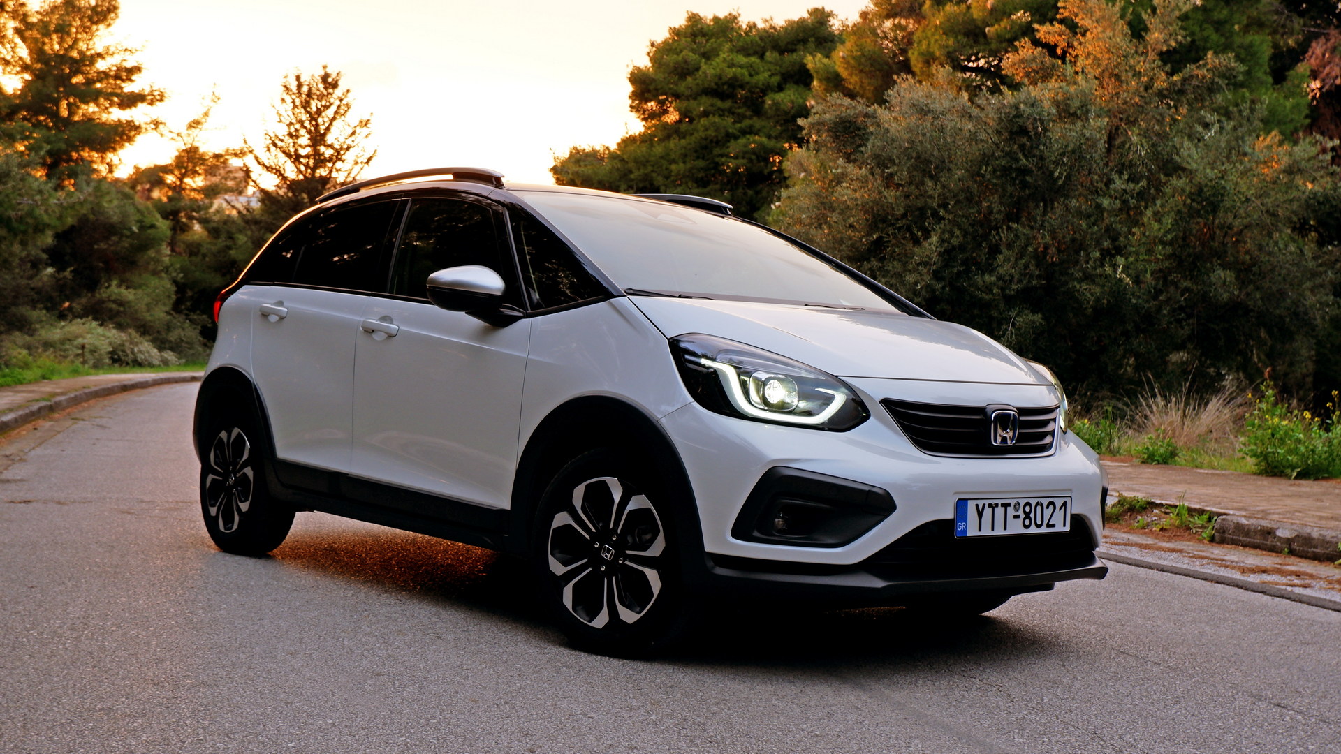 Driven: Honda Jazz Crosstar e:HEV Is A Supermini In Crossover MPV Clothing