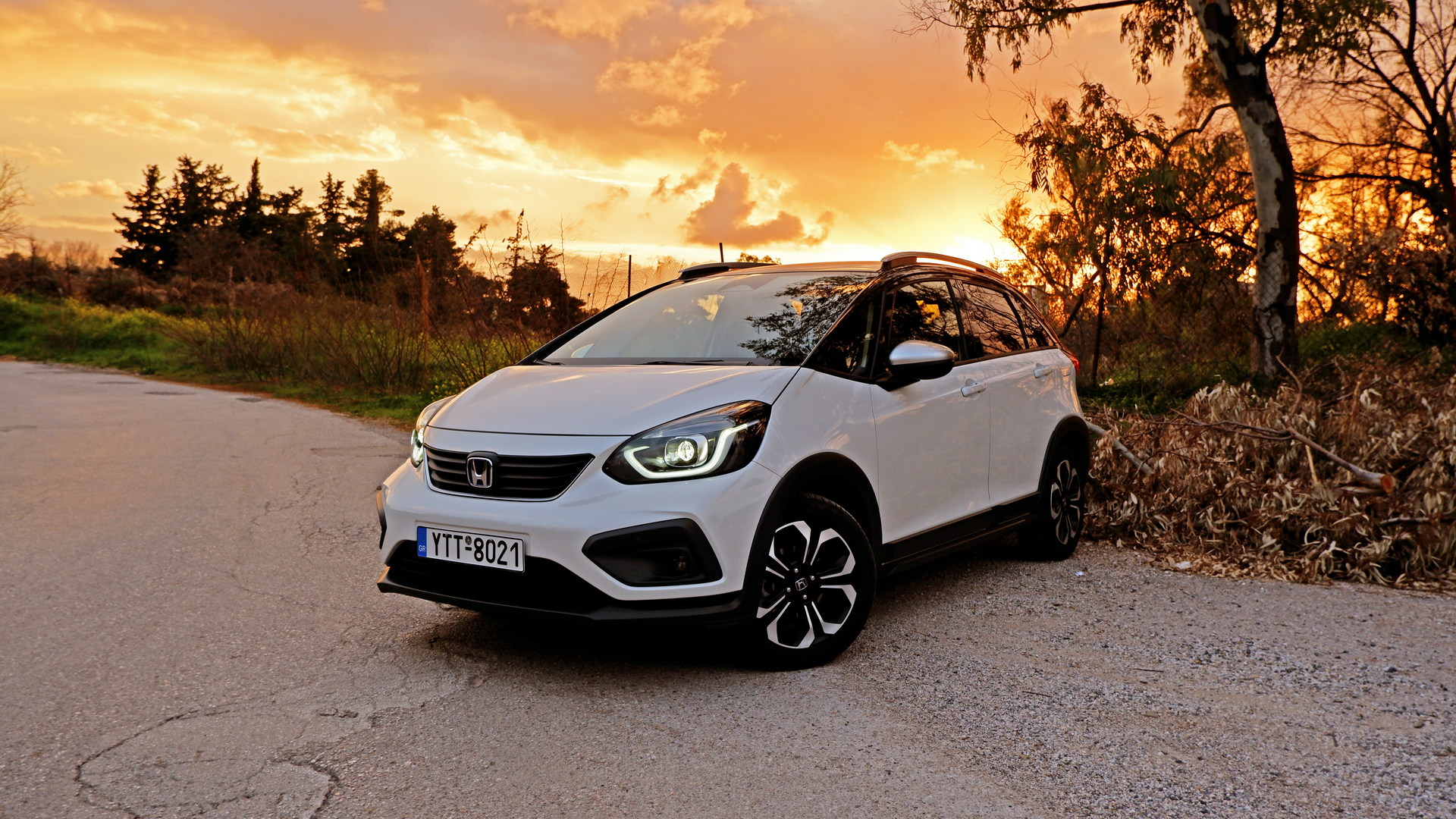 Driven: Honda Jazz Crosstar e:HEV Is A Supermini In Crossover MPV Clothing