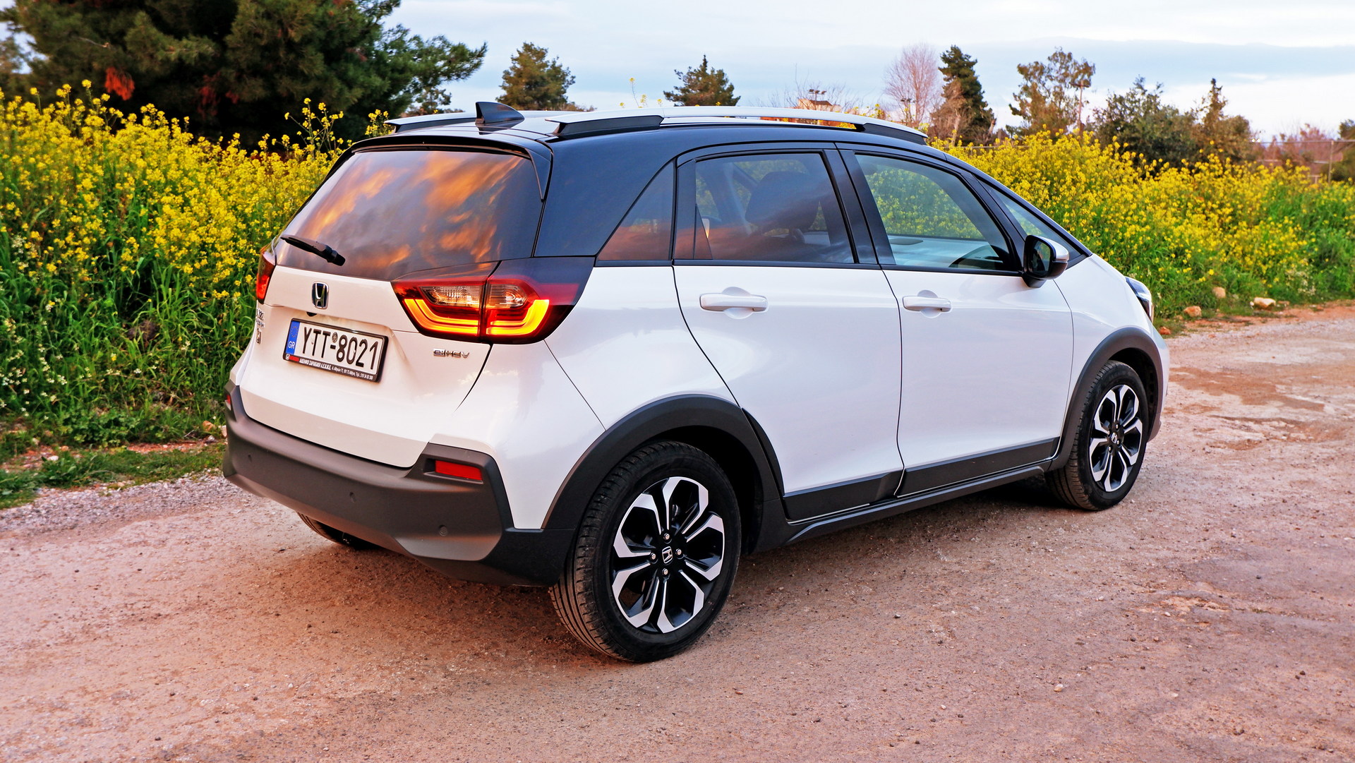 Driven: Honda Jazz Crosstar e:HEV Is A Supermini In Crossover MPV Clothing