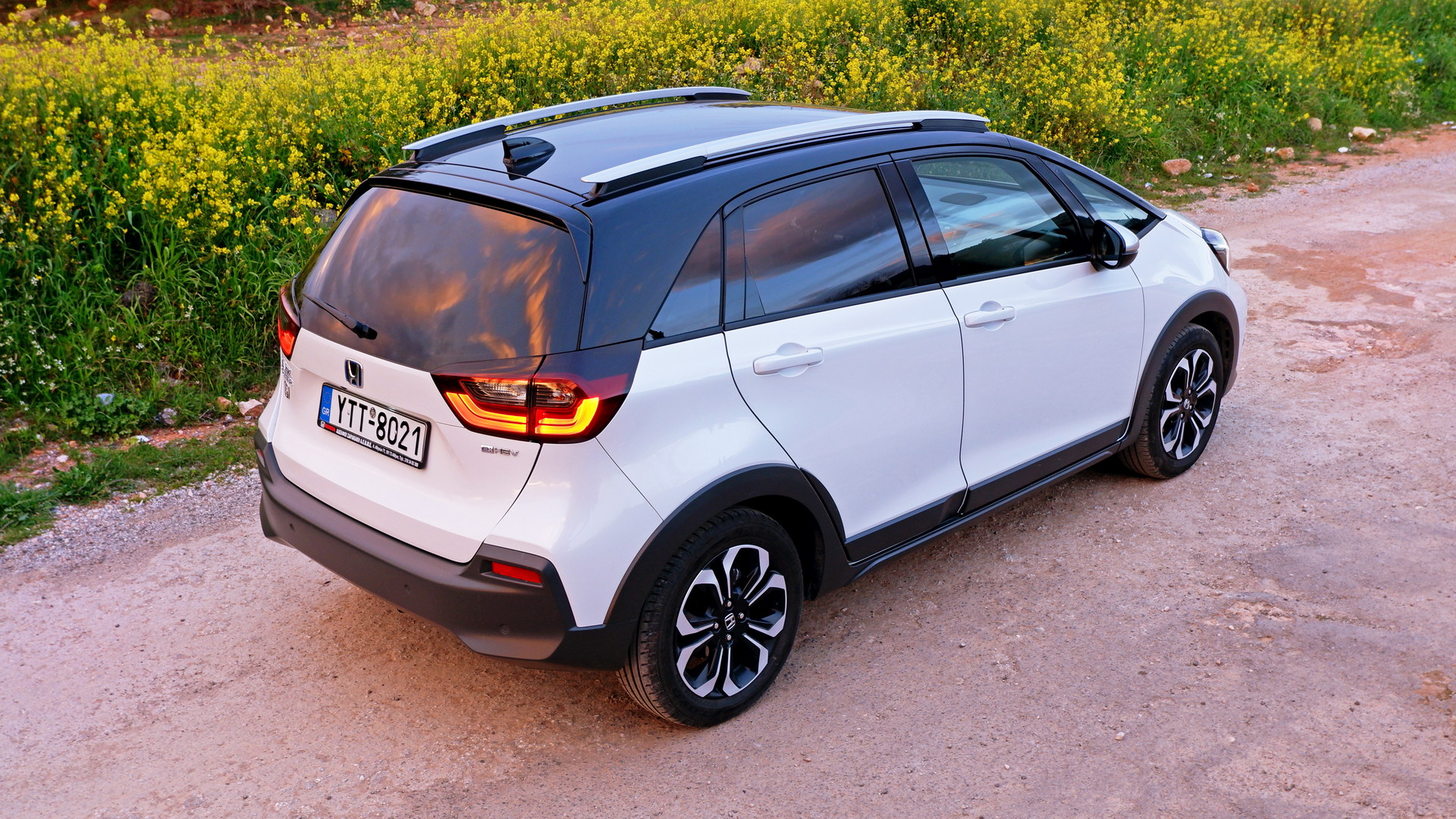 Driven: Honda Jazz Crosstar e:HEV Is A Supermini In Crossover MPV Clothing