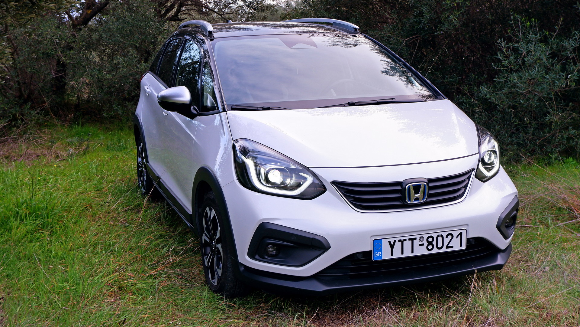 Driven: Honda Jazz Crosstar e:HEV Is A Supermini In Crossover MPV Clothing