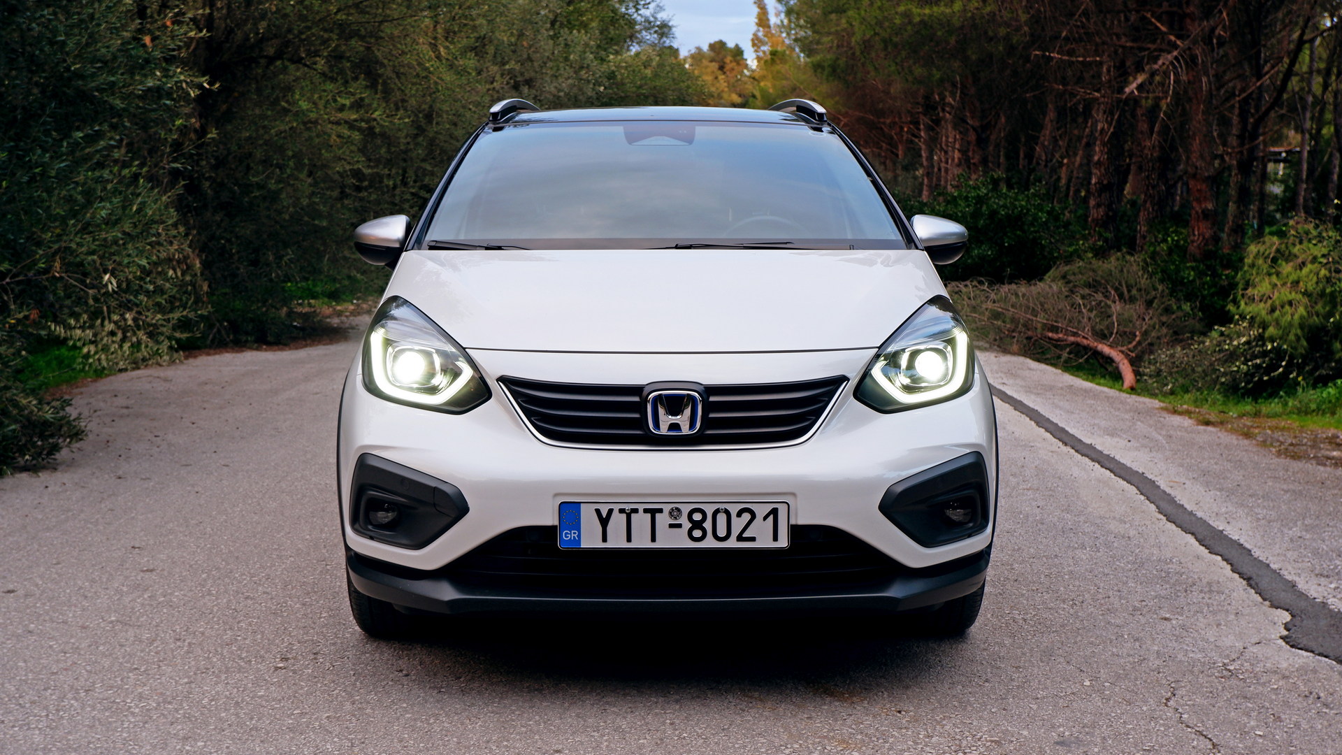 Driven: Honda Jazz Crosstar e:HEV Is A Supermini In Crossover MPV Clothing