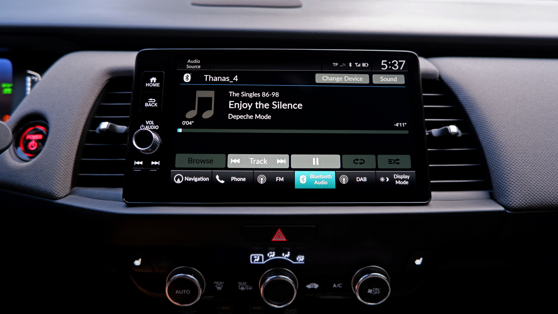 Driven: Honda Jazz Crosstar e:HEV Is A Supermini In Crossover MPV Clothing