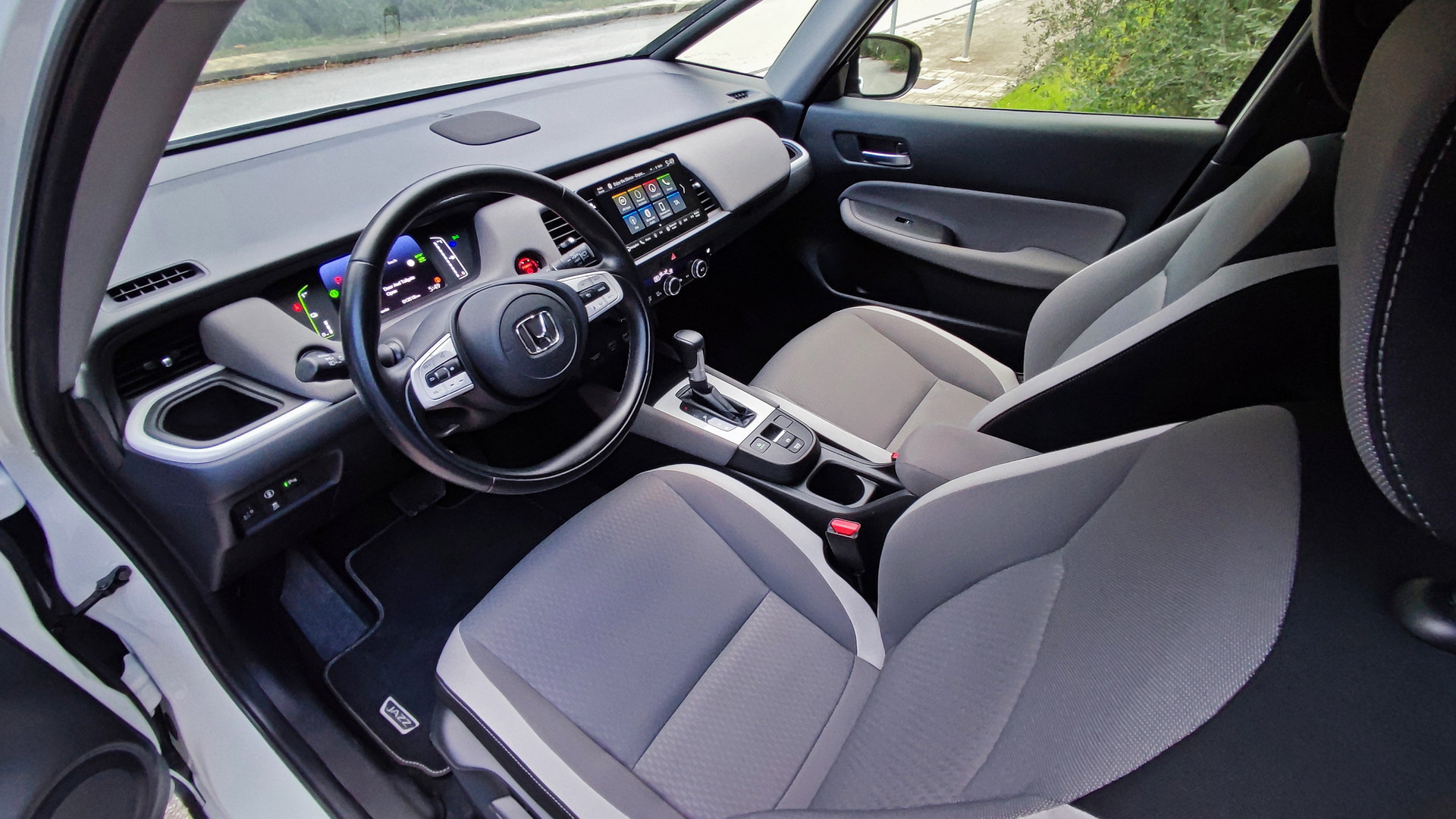 Driven: Honda Jazz Crosstar e:HEV Is A Supermini In Crossover MPV Clothing