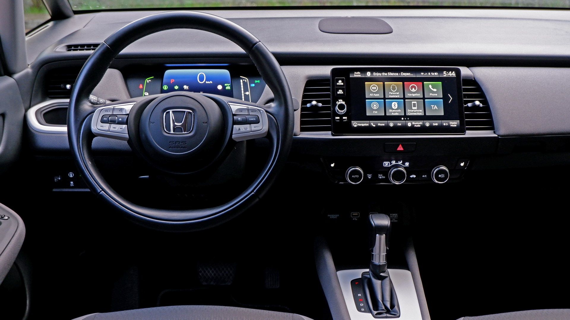 Driven: Honda Jazz Crosstar e:HEV Is A Supermini In Crossover MPV Clothing