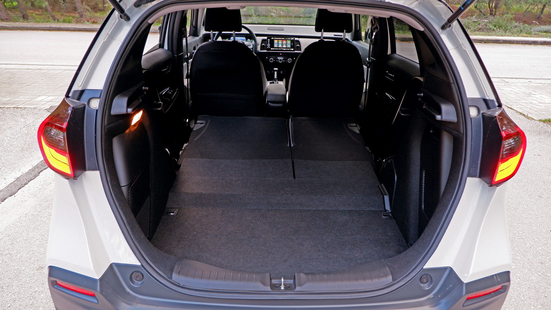 Driven: Honda Jazz Crosstar e:HEV Is A Supermini In Crossover MPV Clothing