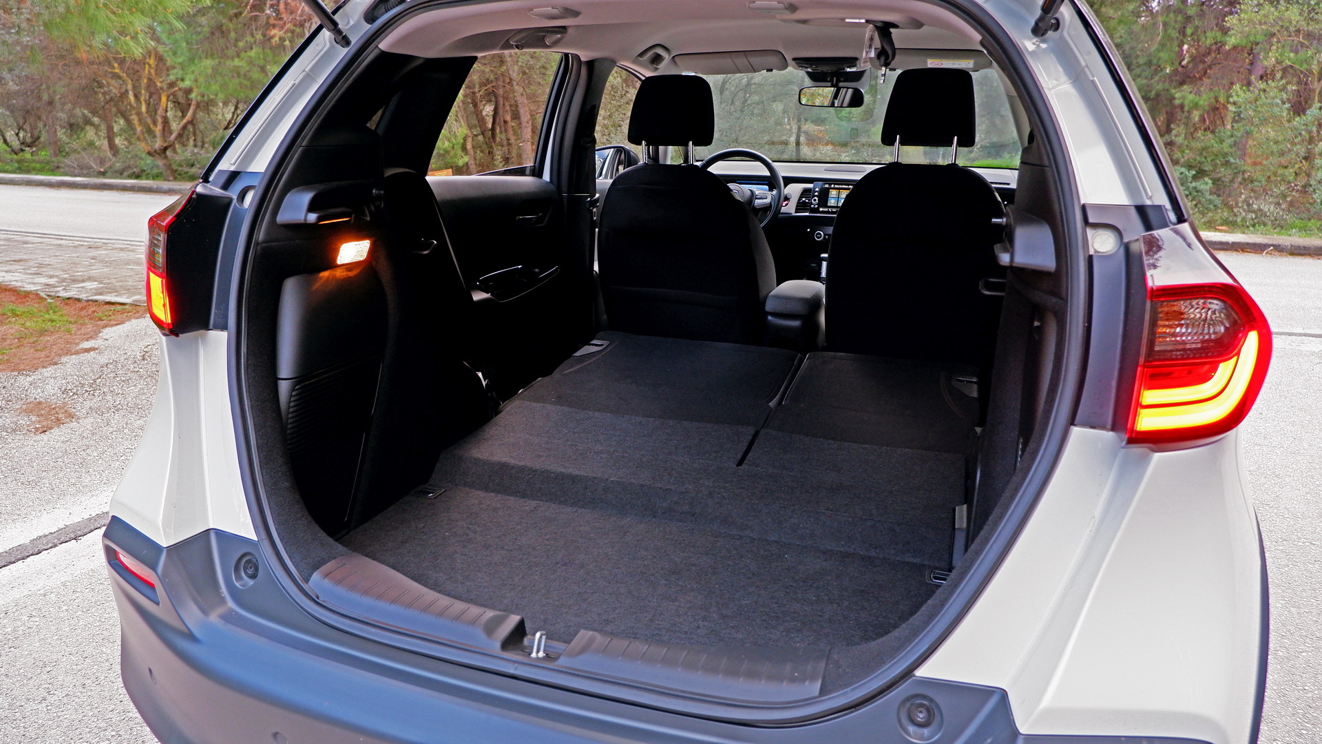 Driven: Honda Jazz Crosstar e:HEV Is A Supermini In Crossover MPV Clothing