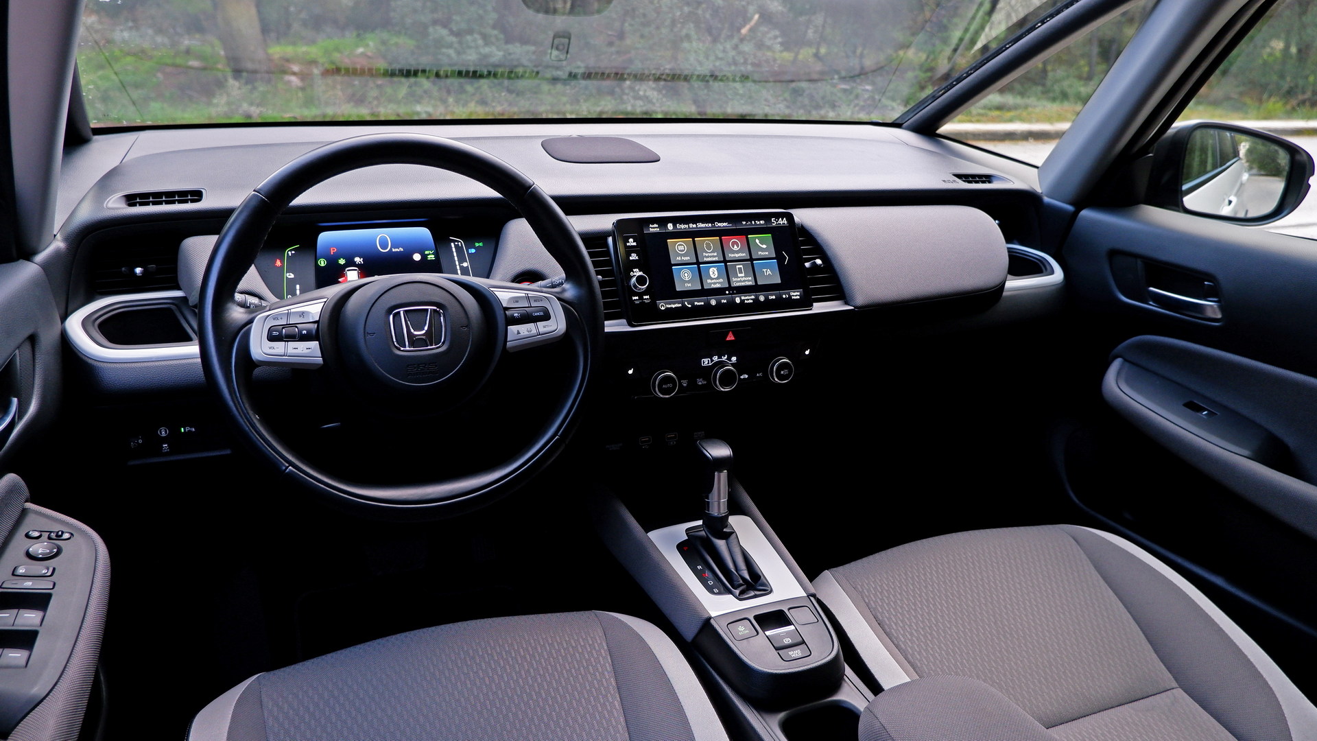 Driven: Honda Jazz Crosstar e:HEV Is A Supermini In Crossover MPV Clothing