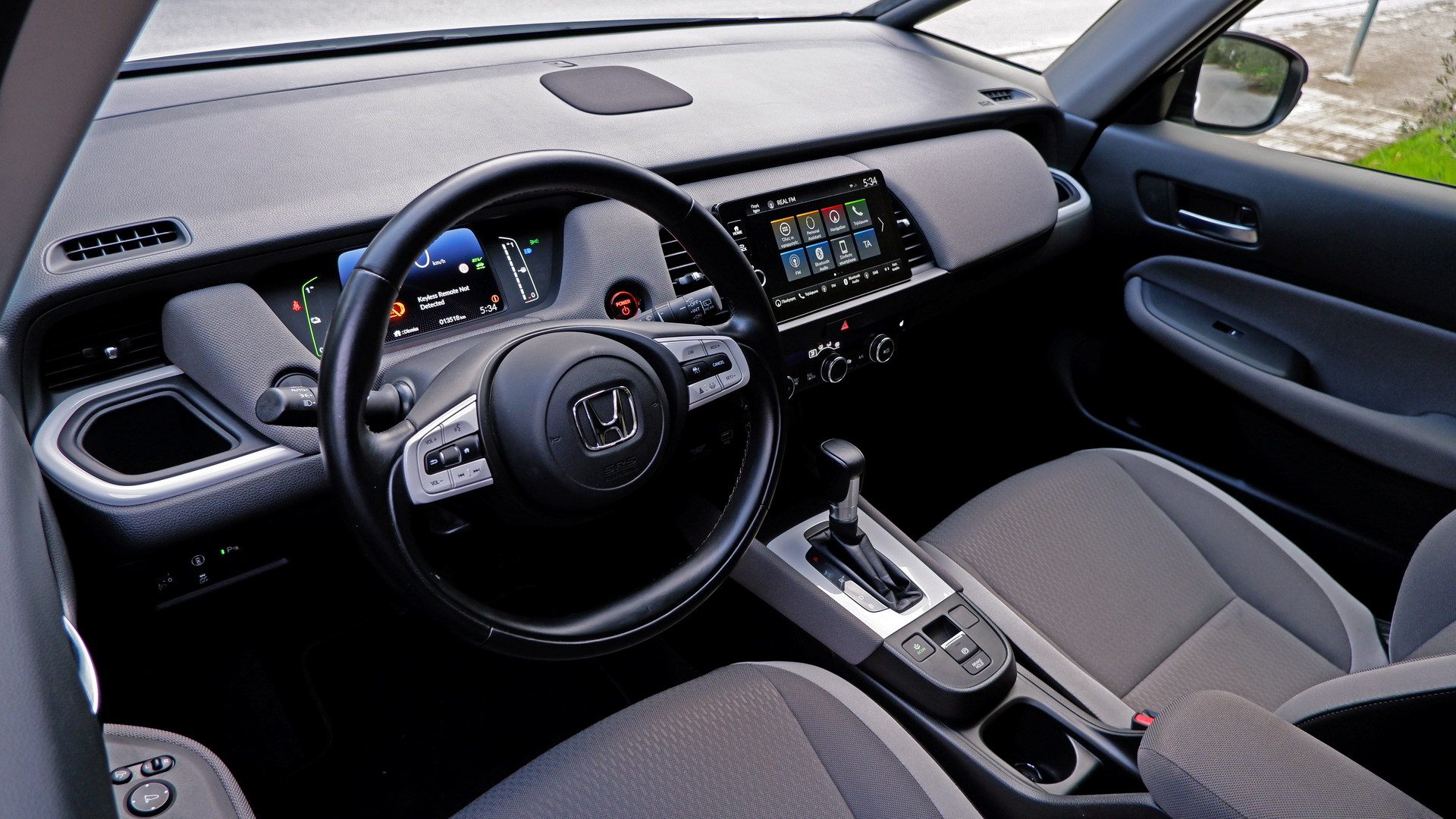 Driven: Honda Jazz Crosstar e:HEV Is A Supermini In Crossover MPV Clothing