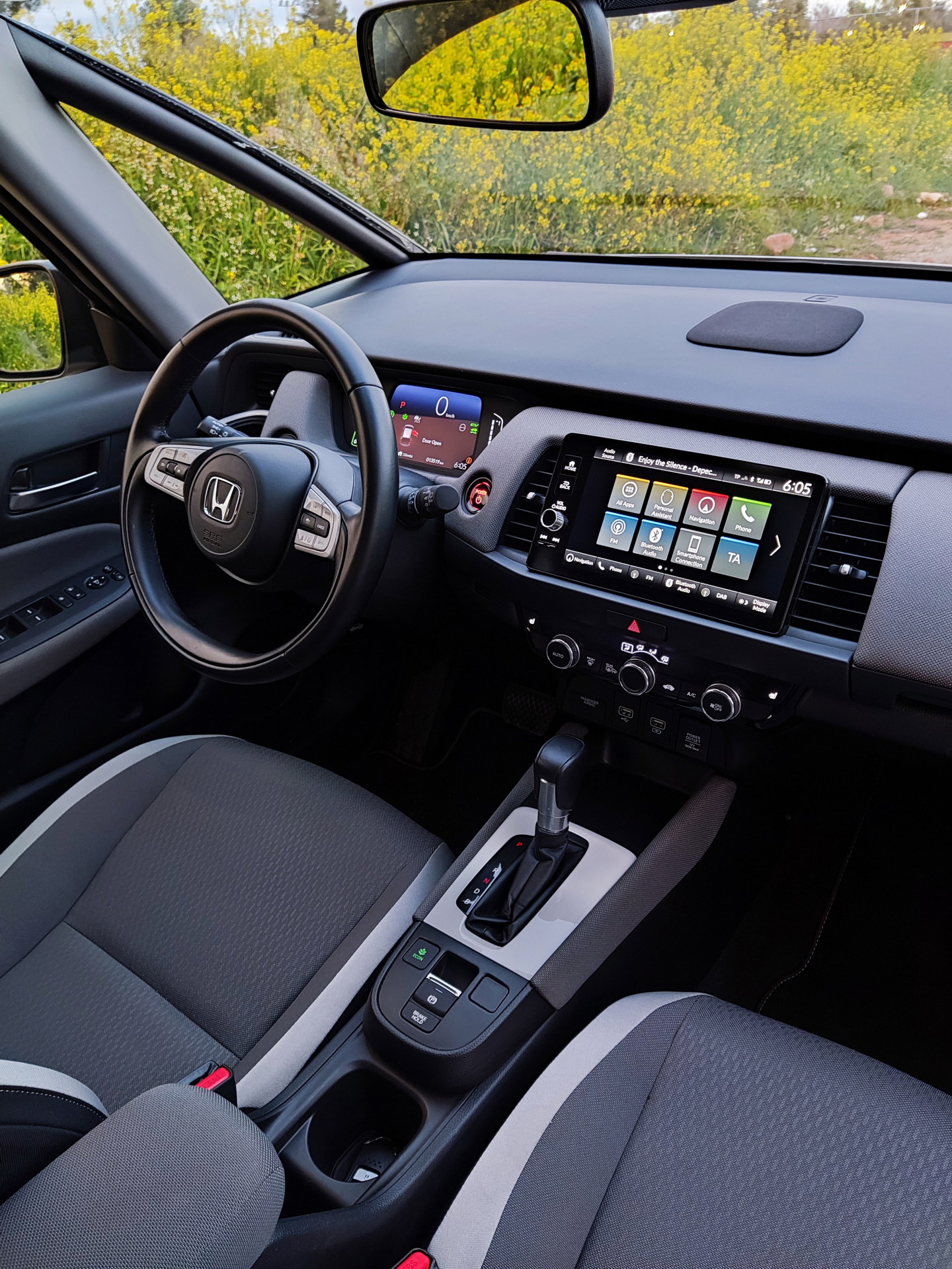 Driven: Honda Jazz Crosstar e:HEV Is A Supermini In Crossover MPV Clothing