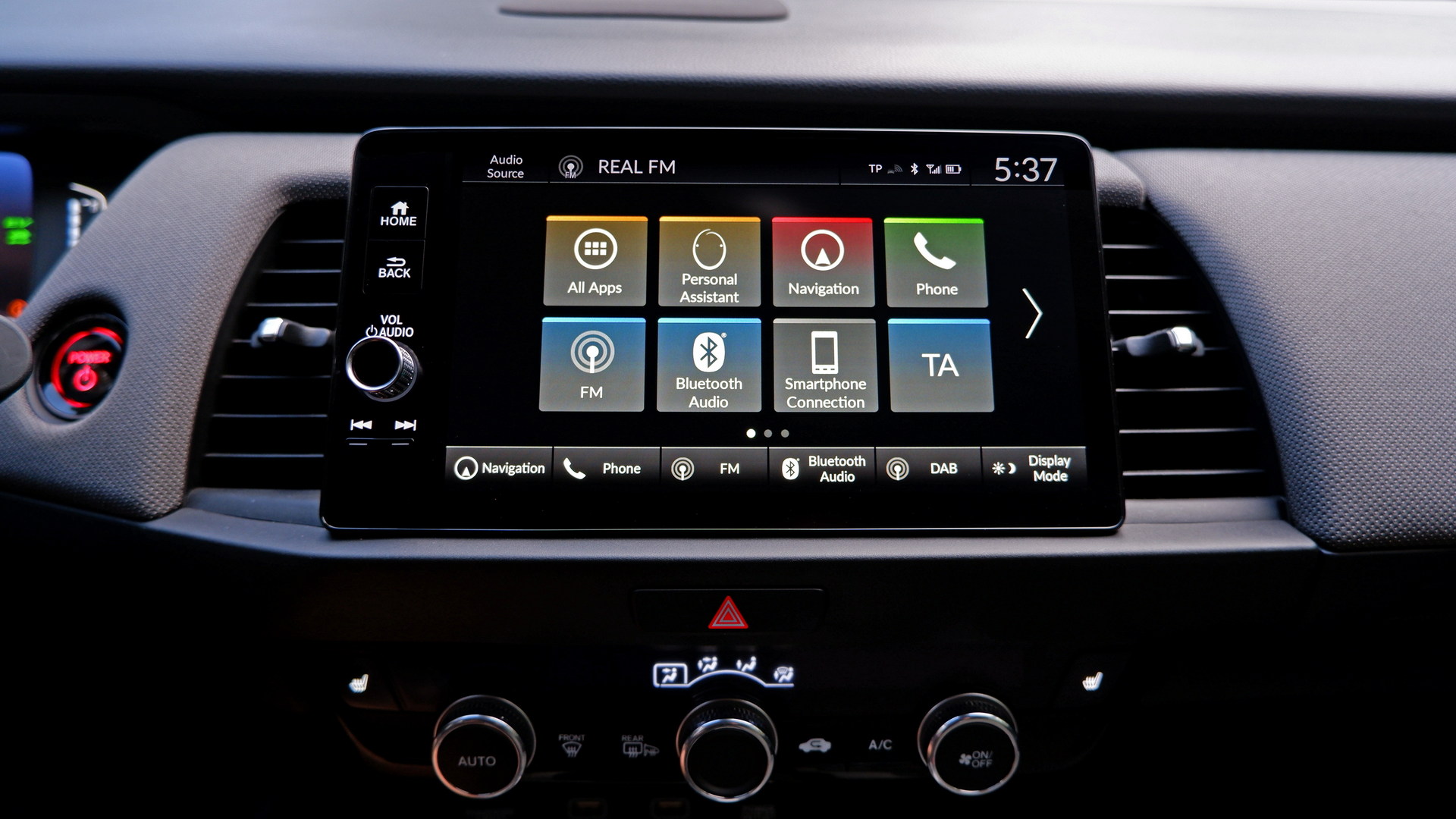 Driven: Honda Jazz Crosstar e:HEV Is A Supermini In Crossover MPV Clothing