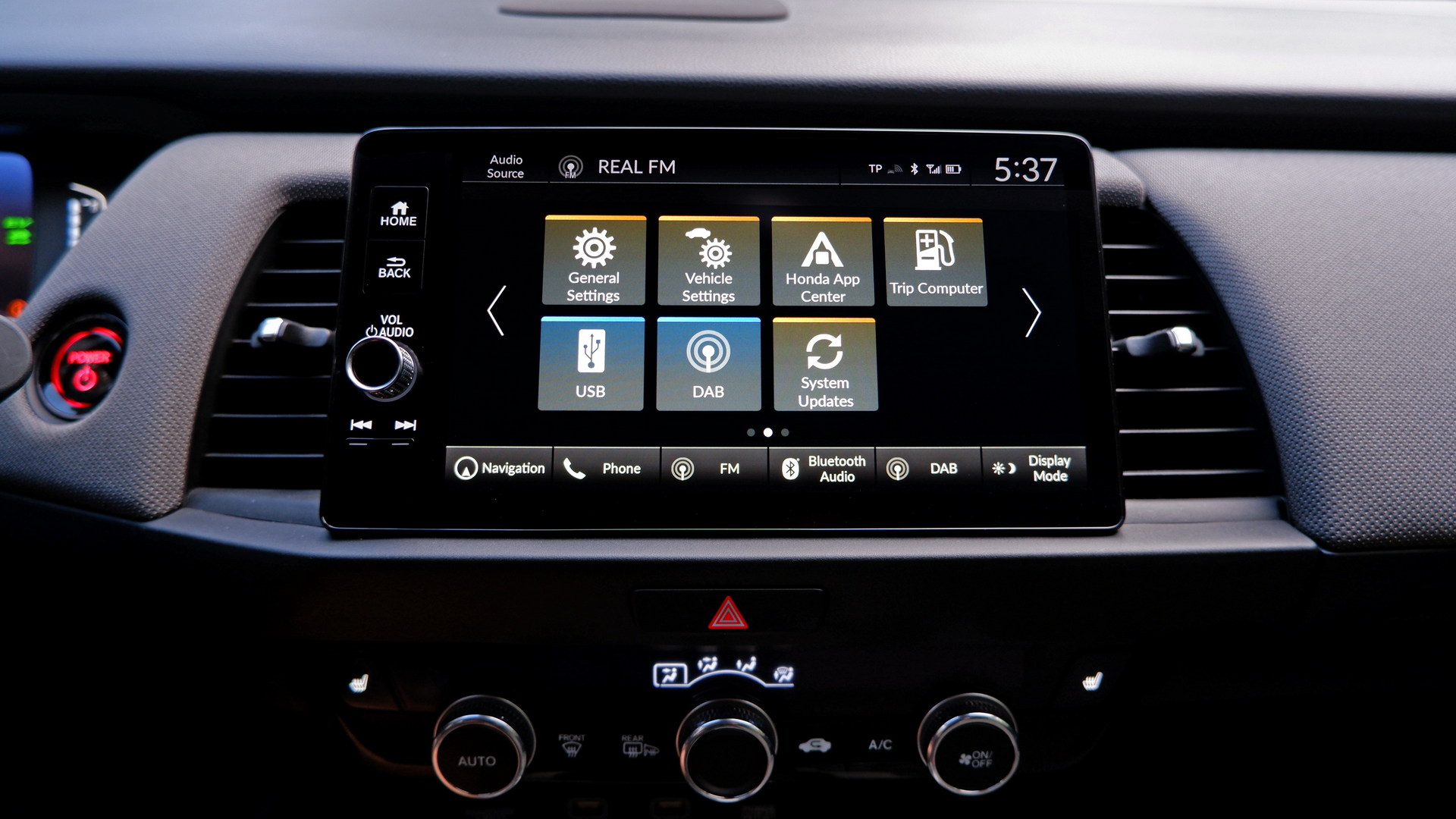 Driven: Honda Jazz Crosstar e:HEV Is A Supermini In Crossover MPV Clothing