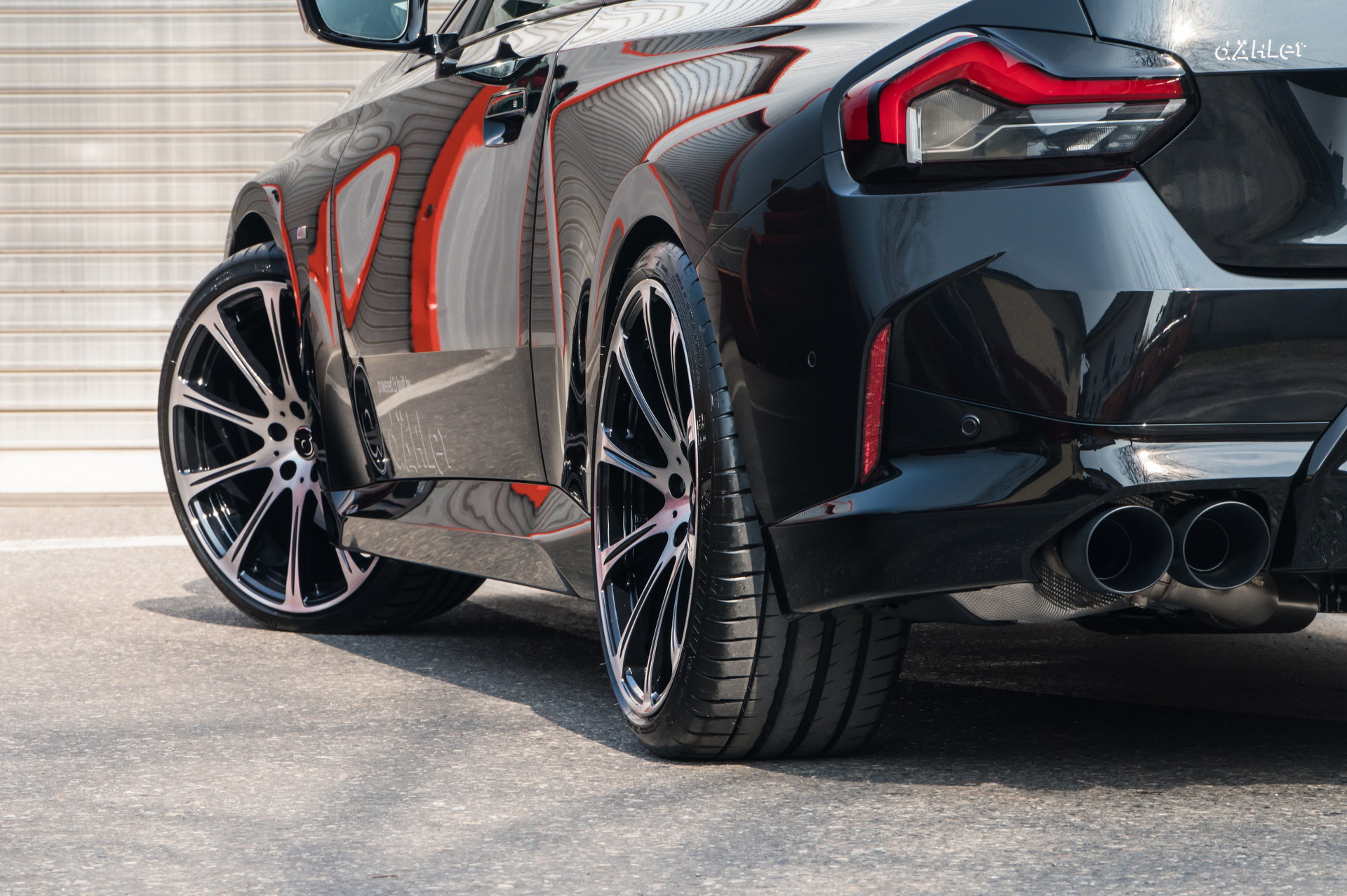 Dahler’s Take On The BMW M240i Is Your M2 Antidote