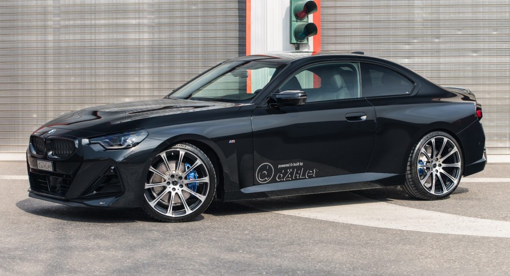  Dahler’s Take On The BMW M240i Is Your M2 Antidote