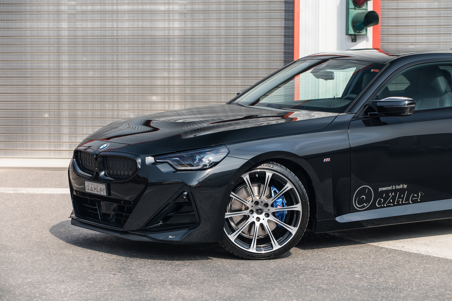 Dahler’s Take On The BMW M240i Is Your M2 Antidote