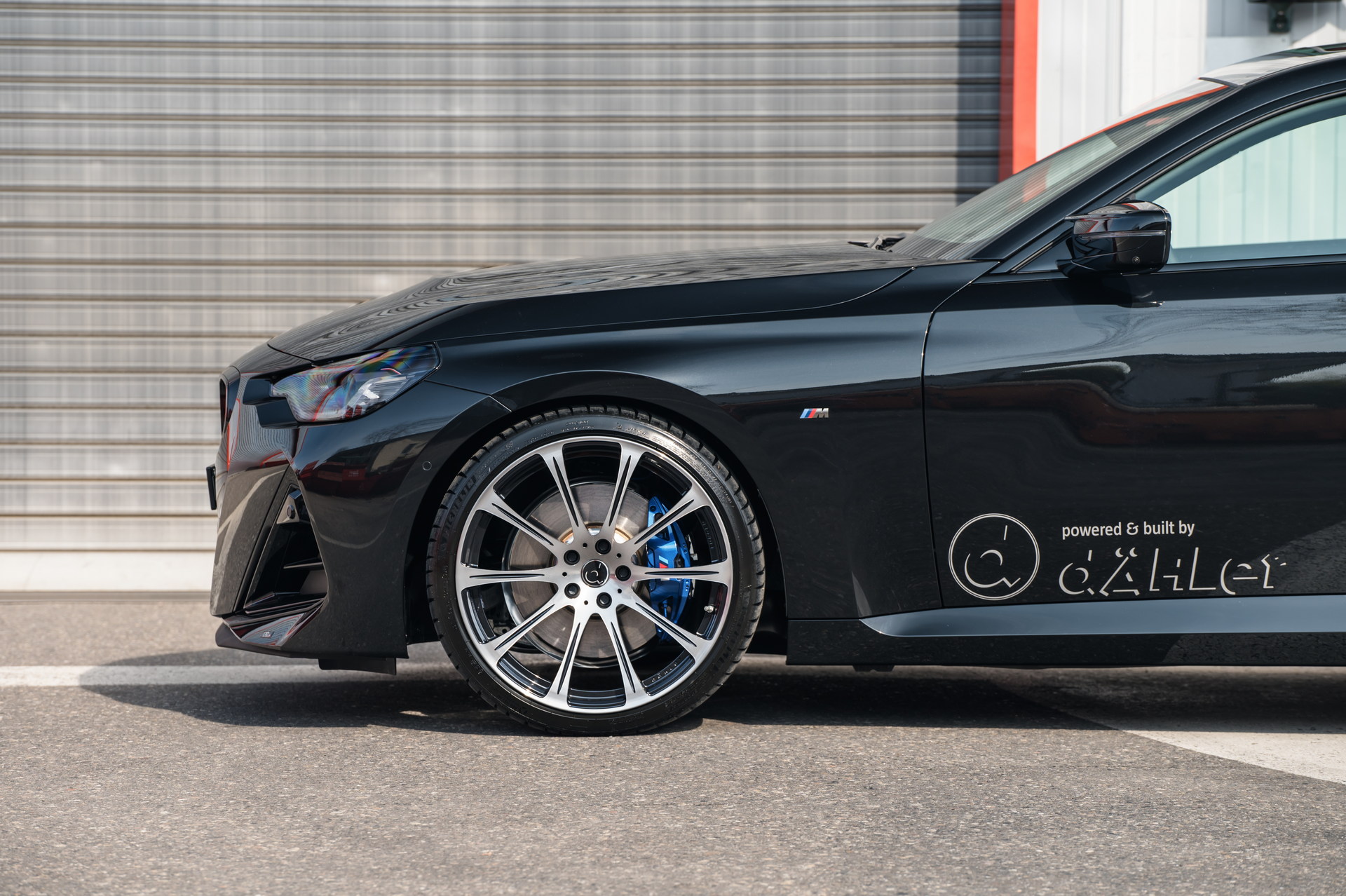 Dahler’s Take On The BMW M240i Is Your M2 Antidote