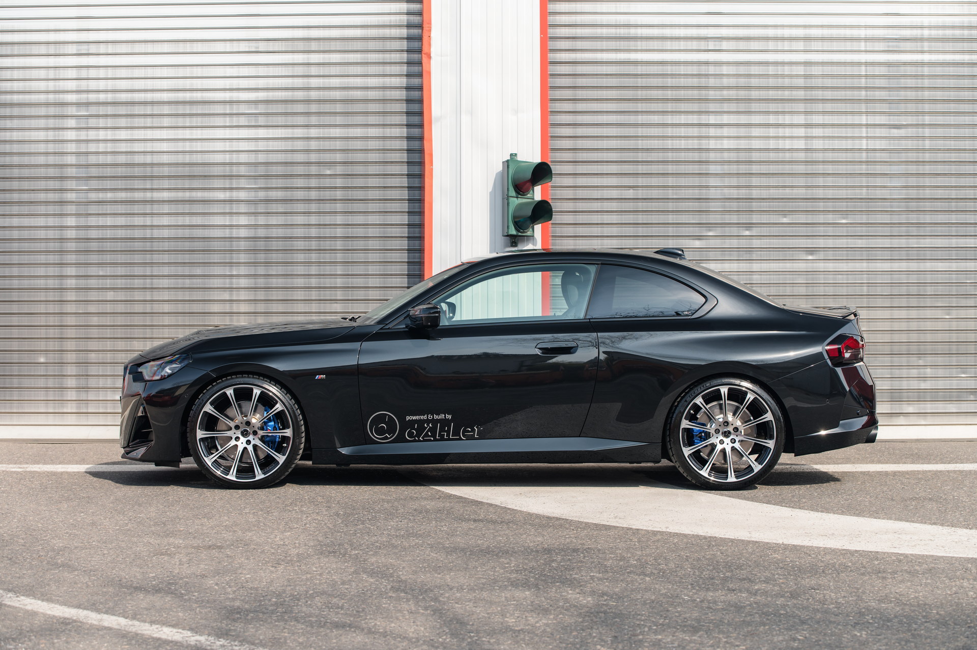 Dahler’s Take On The BMW M240i Is Your M2 Antidote