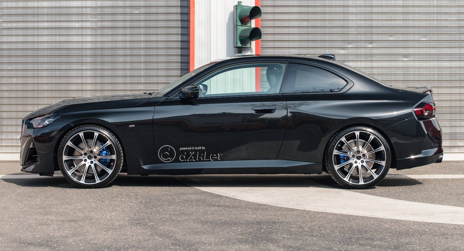 Dahler’s Take On The BMW M240i Is Your M2 Antidote