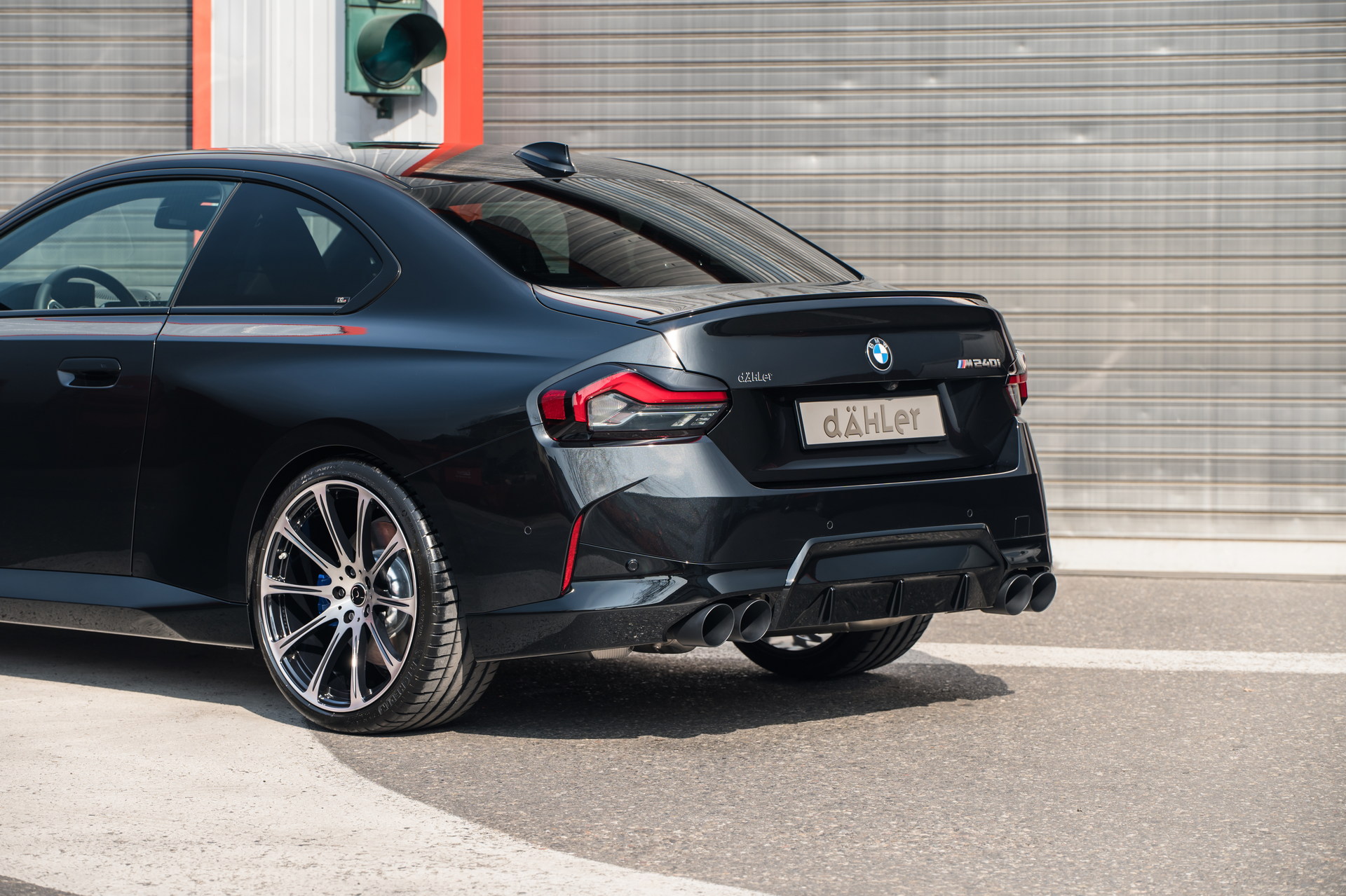 Dahler’s Take On The BMW M240i Is Your M2 Antidote