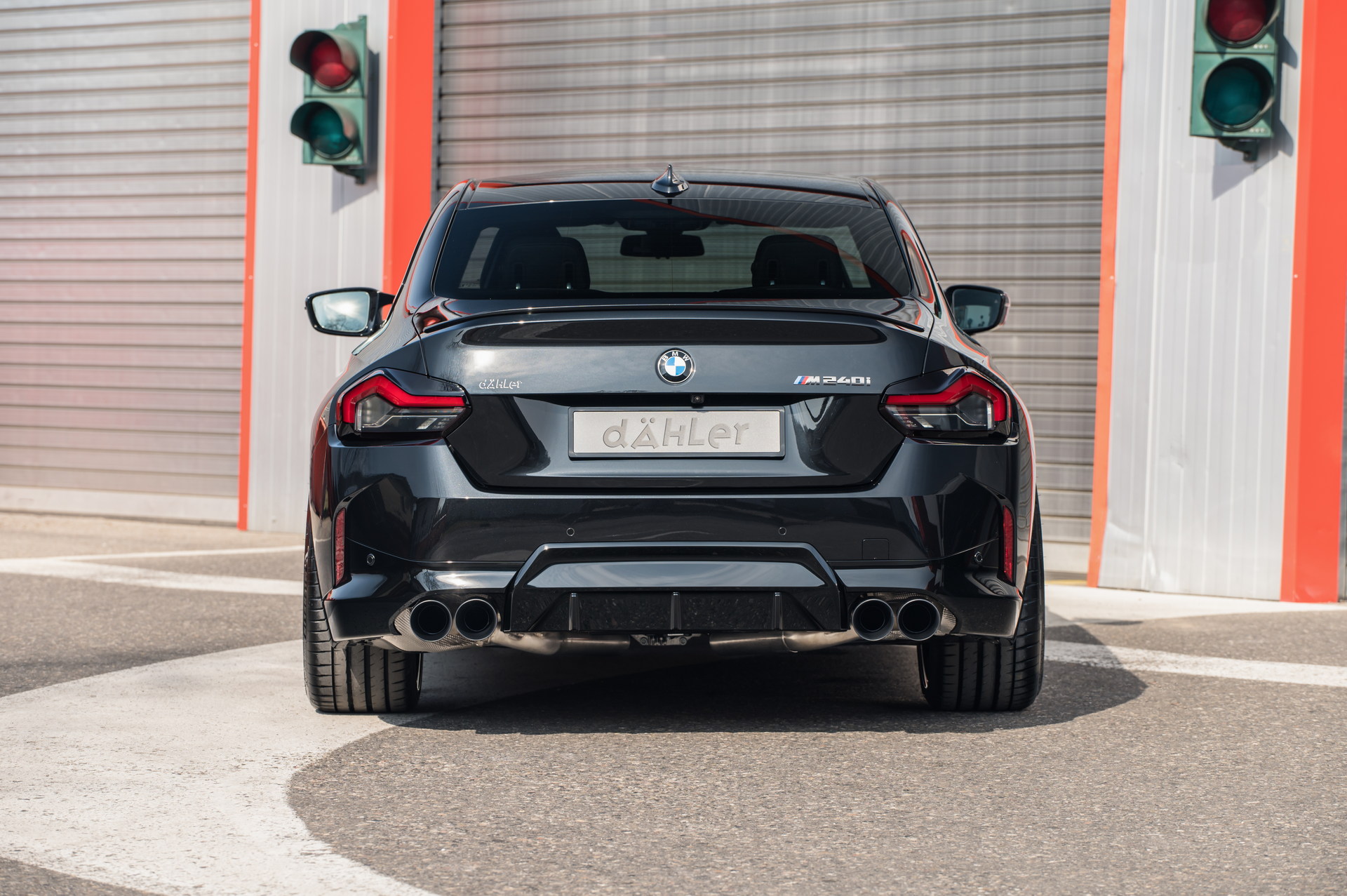 Dahler’s Take On The BMW M240i Is Your M2 Antidote