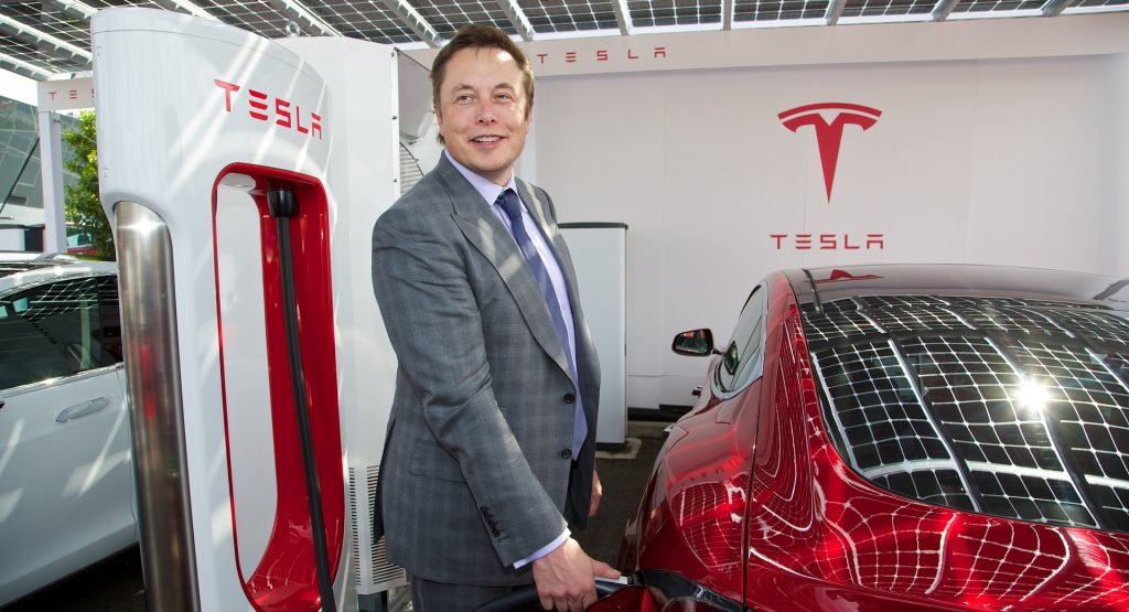  Elon Musk Sold Over $8 Billion Worth Of Tesla Stock, Likely To Fund Twitter Takeover