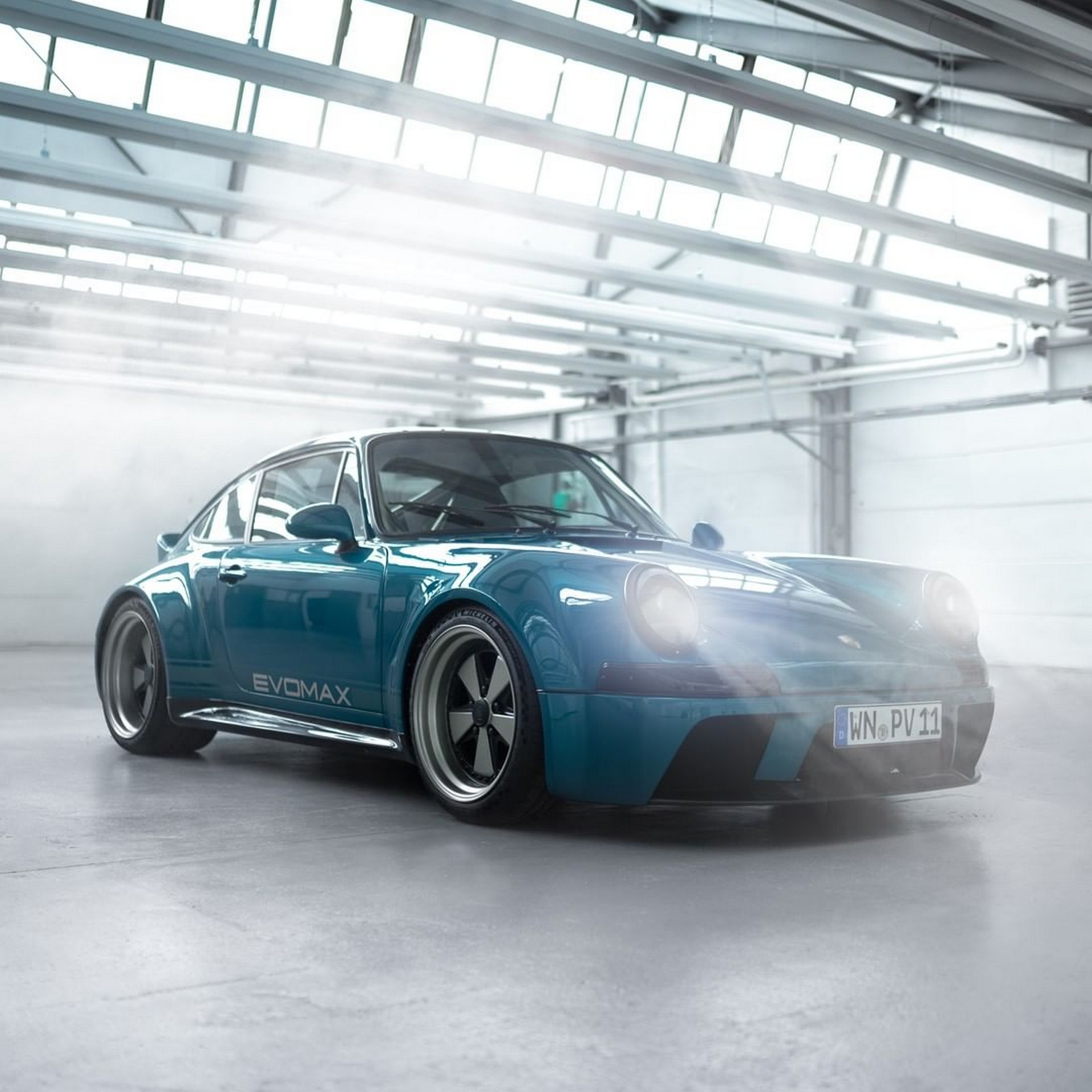 Evomax Will Create The Porsche 964 Restomod Of Your Dreams