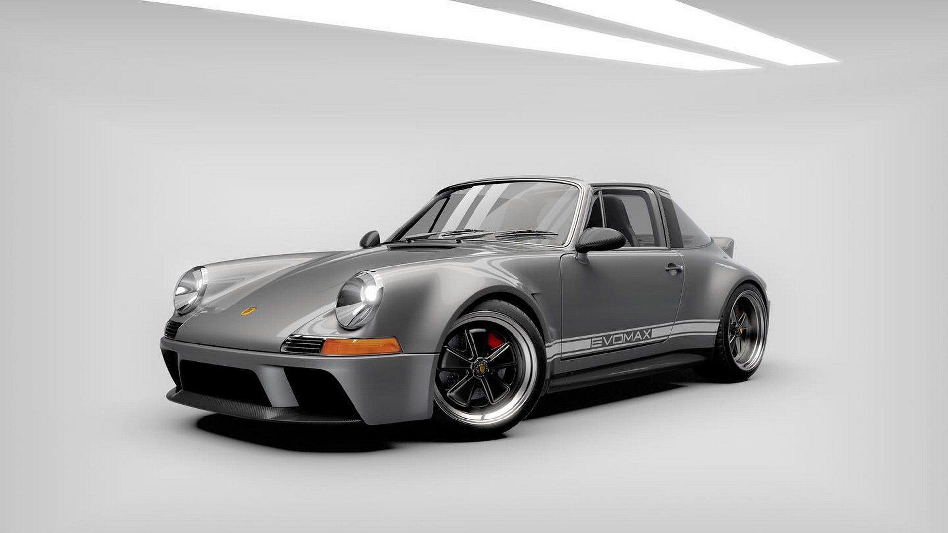 Evomax Will Create The Porsche 964 Restomod Of Your Dreams
