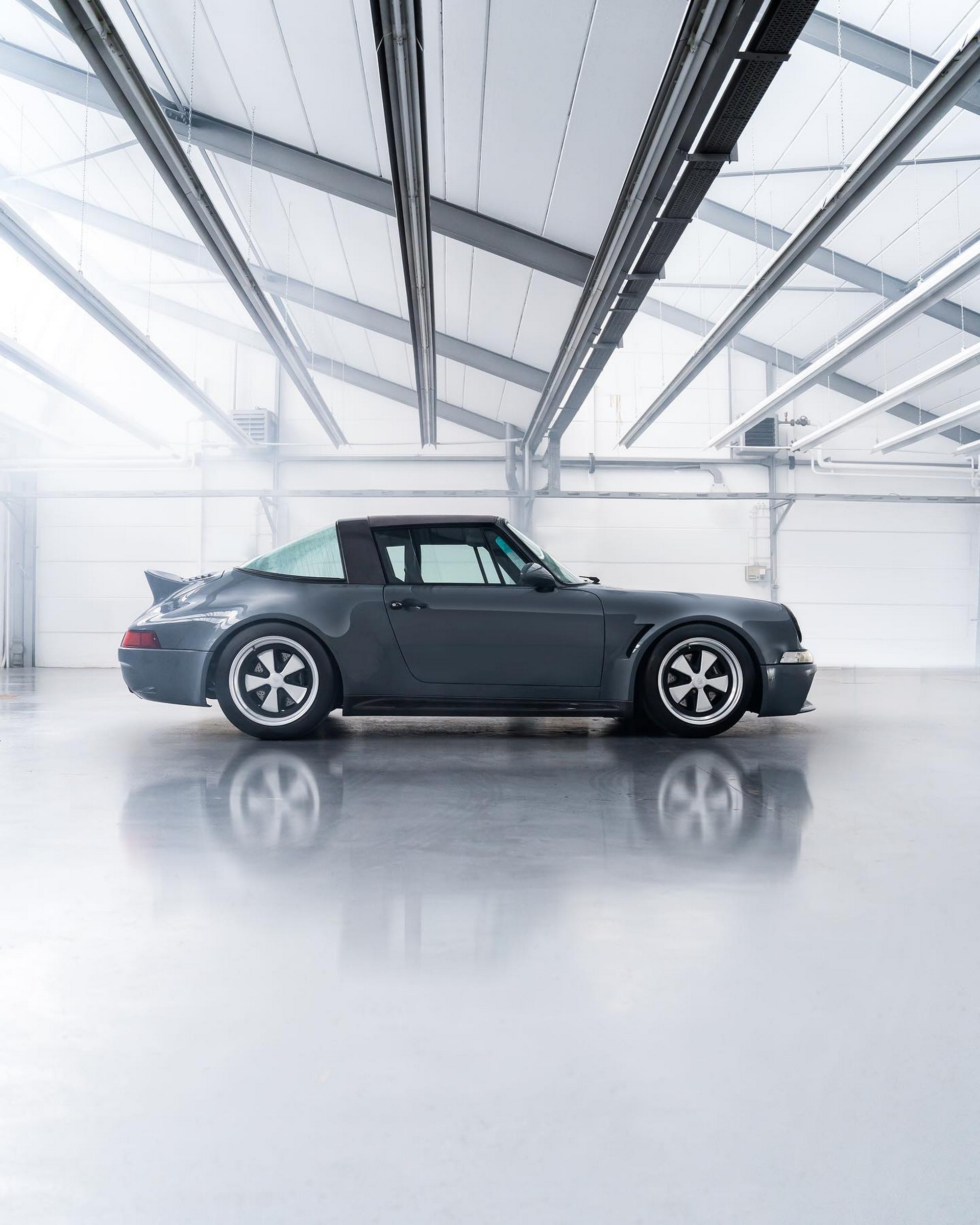 Evomax Will Create The Porsche 964 Restomod Of Your Dreams