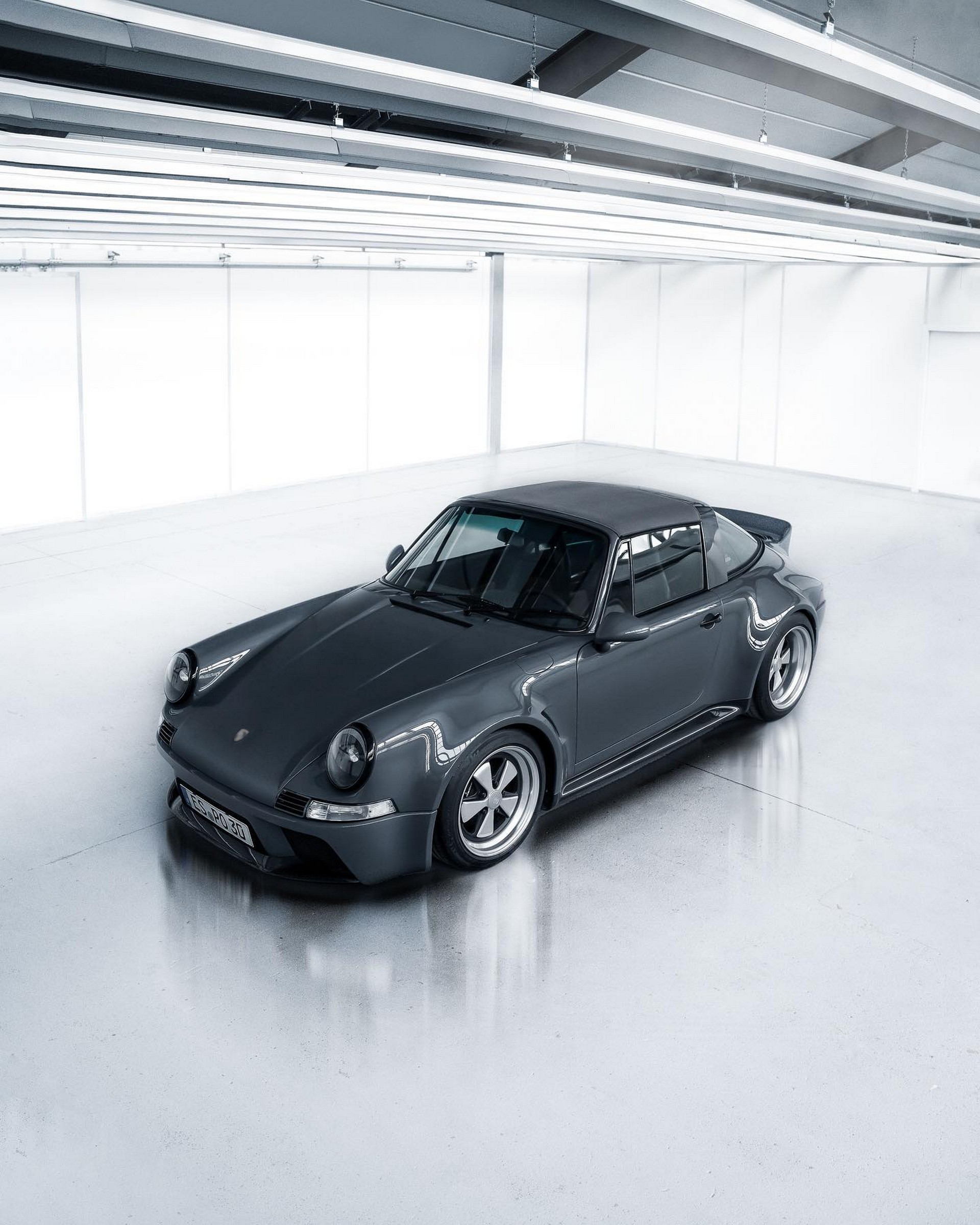 Evomax Will Create The Porsche 964 Restomod Of Your Dreams