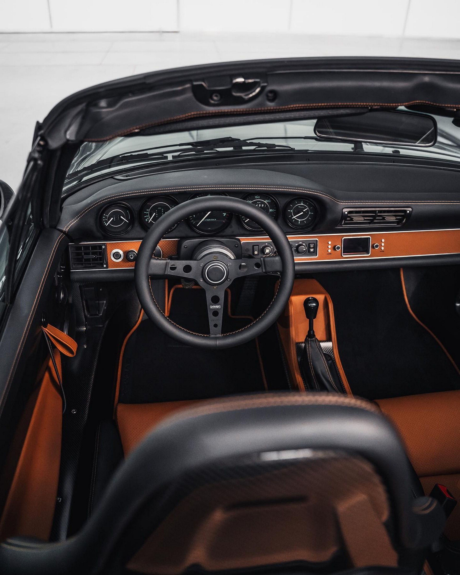 Evomax Will Create The Porsche 964 Restomod Of Your Dreams