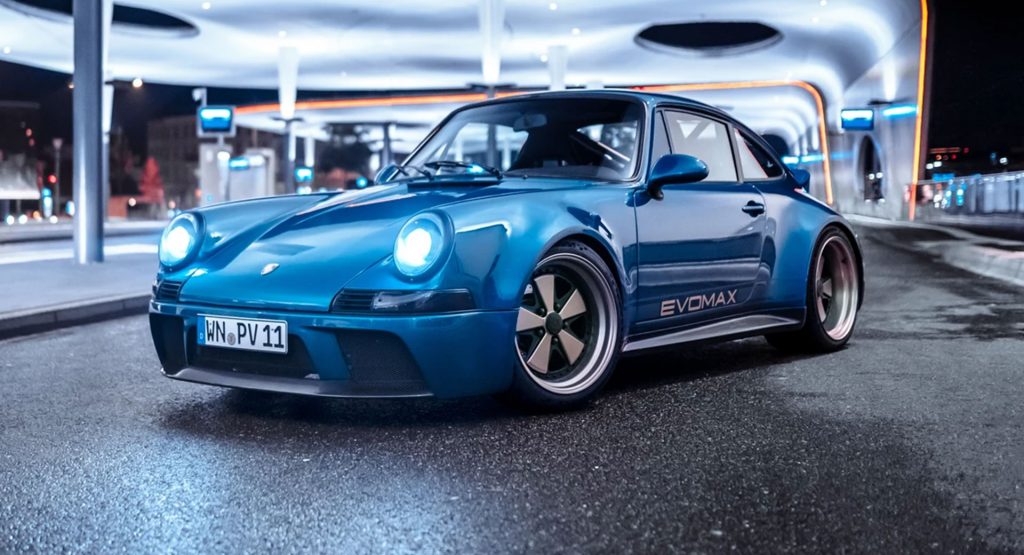  Evomax Will Create The Porsche 964 Restomod Of Your Dreams