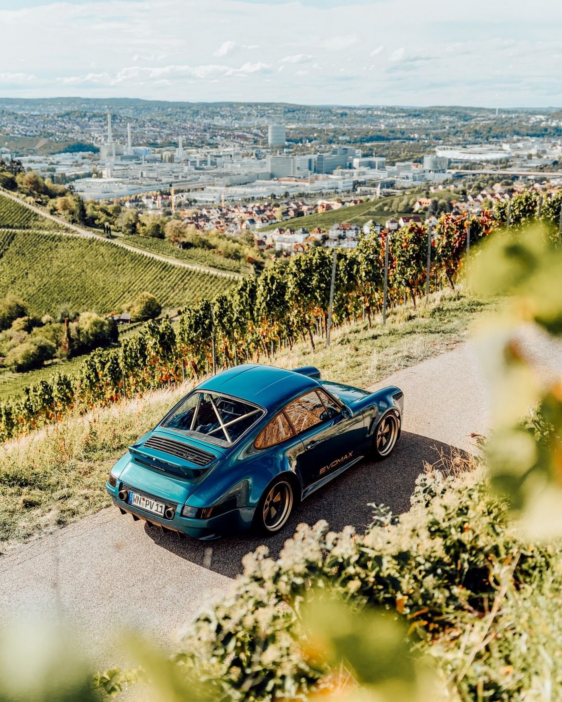 Evomax Will Create The Porsche 964 Restomod Of Your Dreams