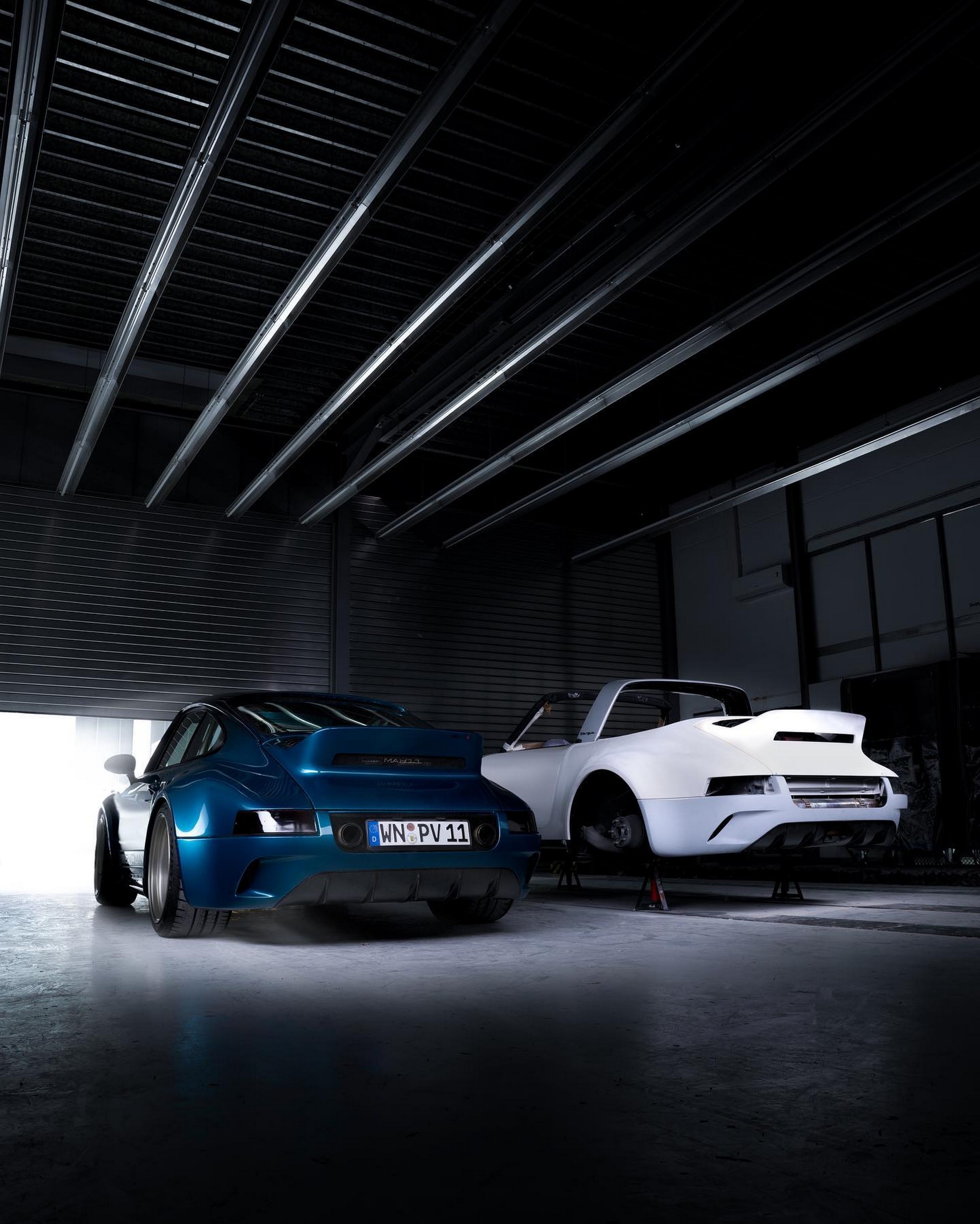 Evomax Will Create The Porsche 964 Restomod Of Your Dreams