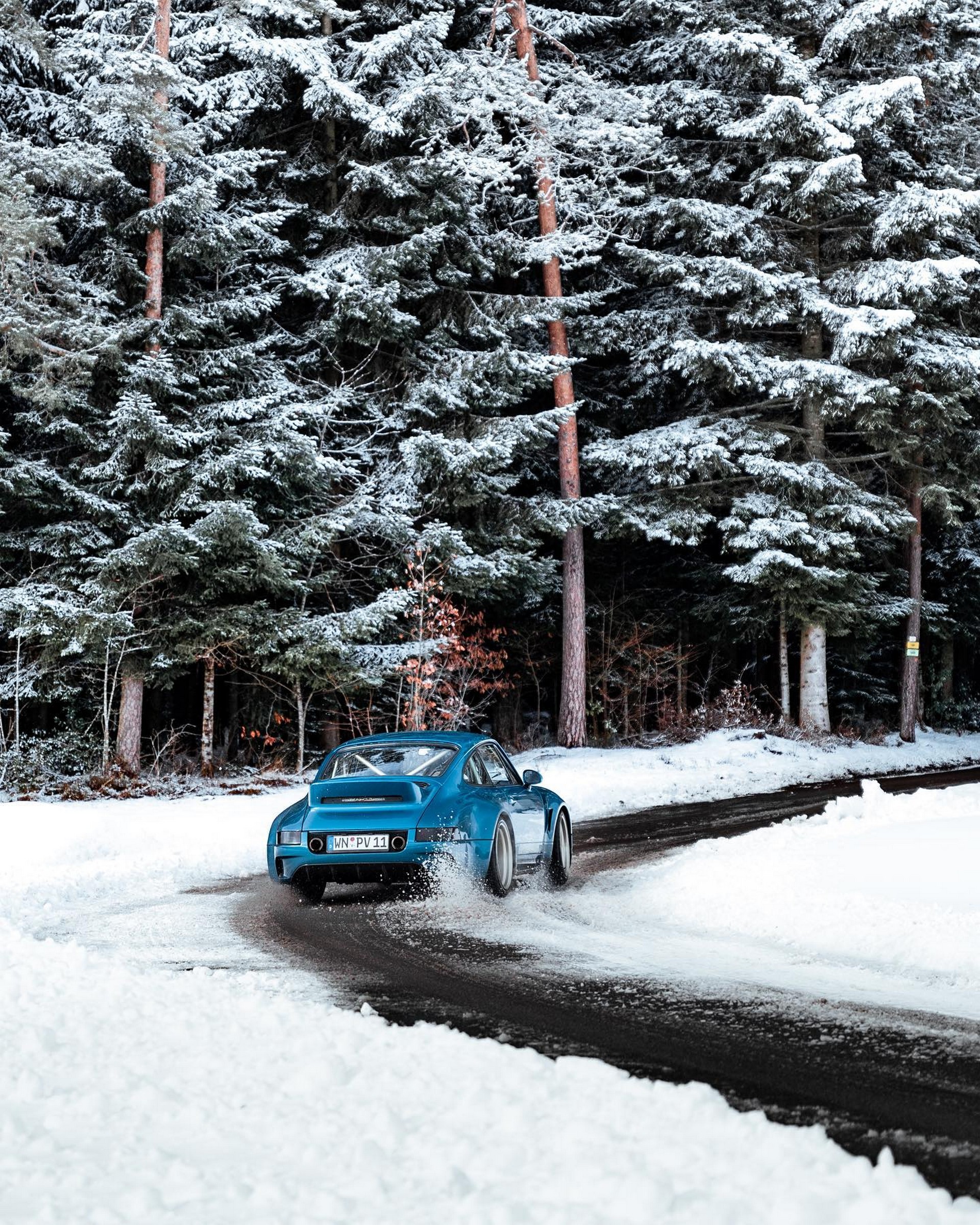 Evomax Will Create The Porsche 964 Restomod Of Your Dreams