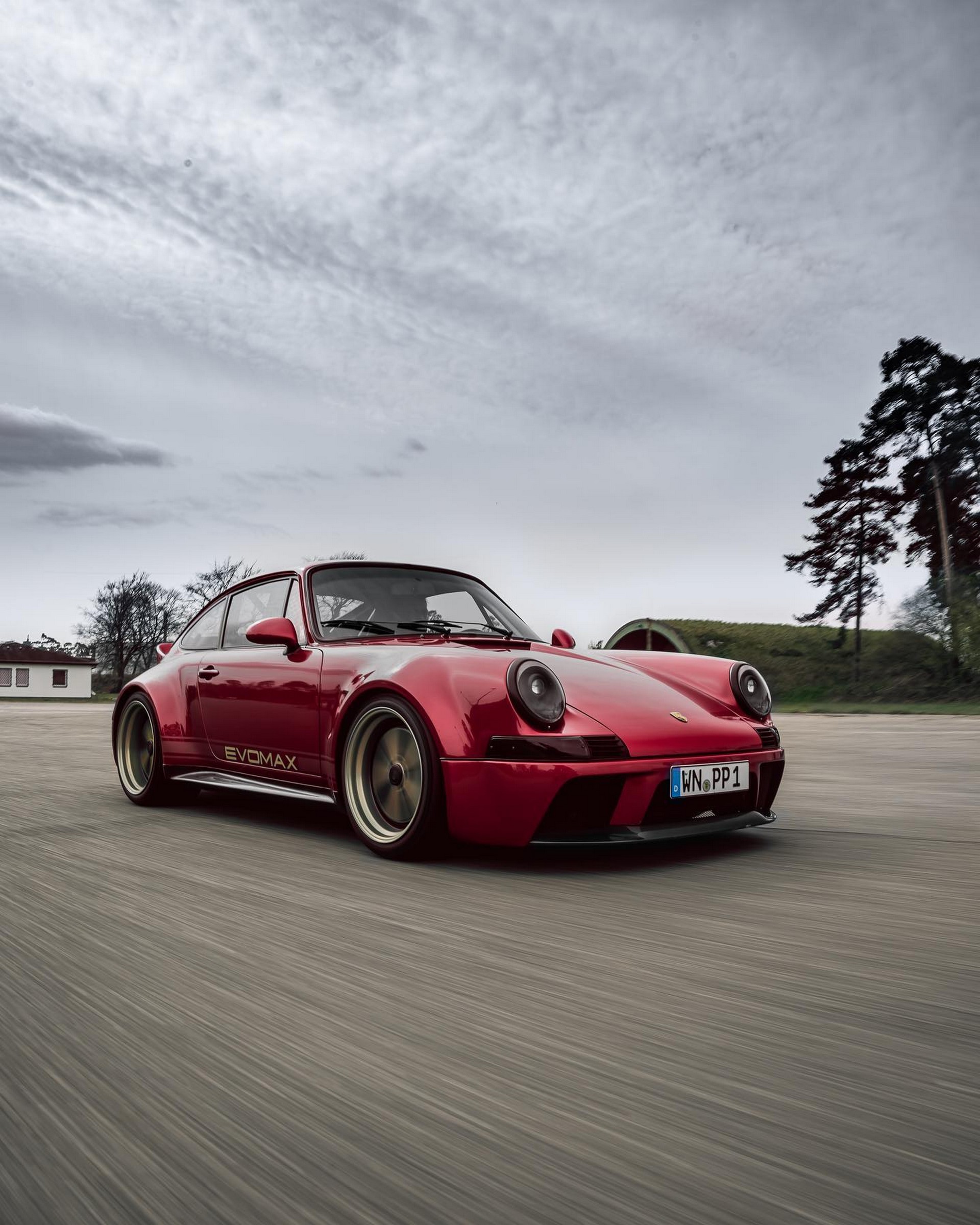 Evomax Will Create The Porsche 964 Restomod Of Your Dreams