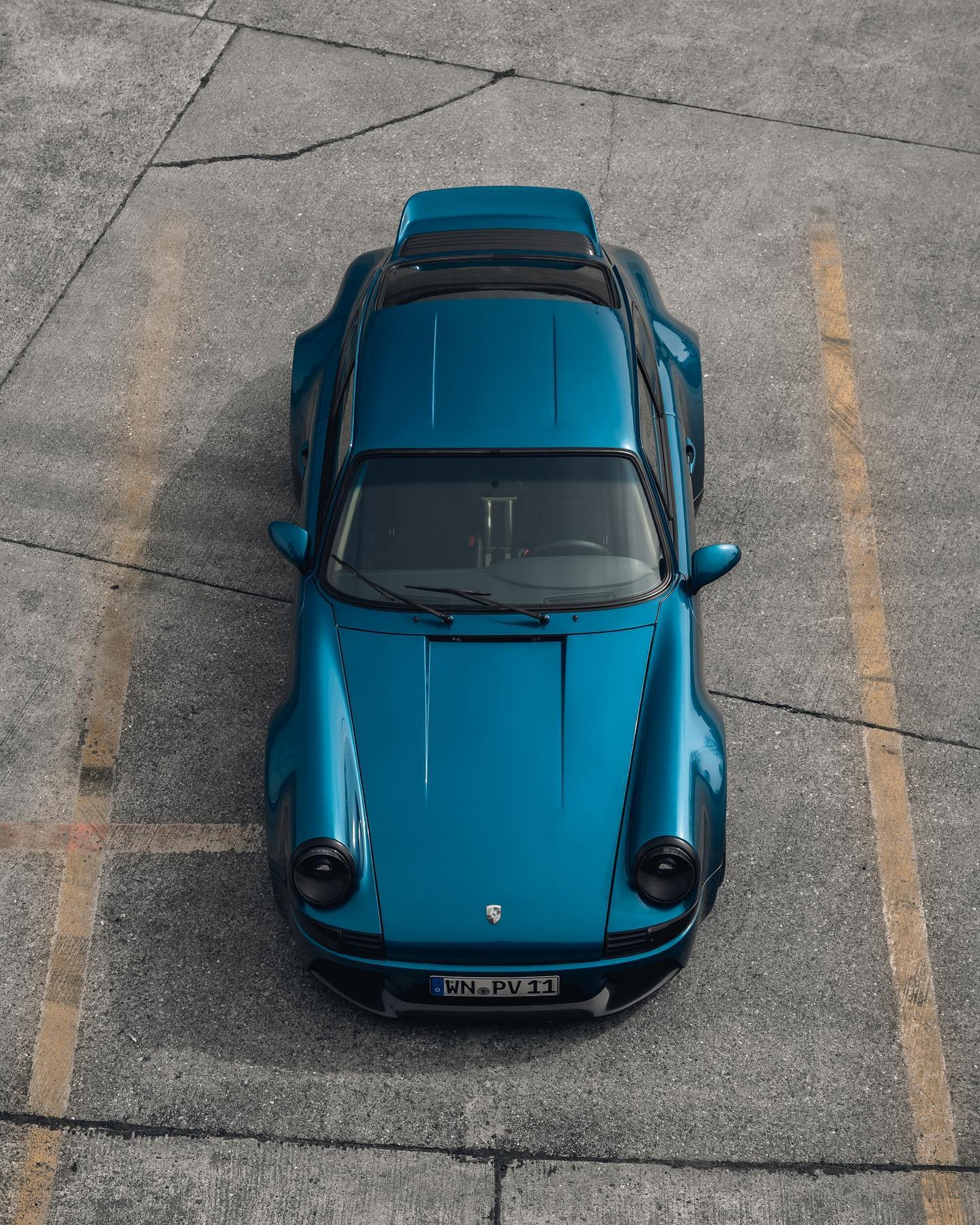 Evomax Will Create The Porsche 964 Restomod Of Your Dreams