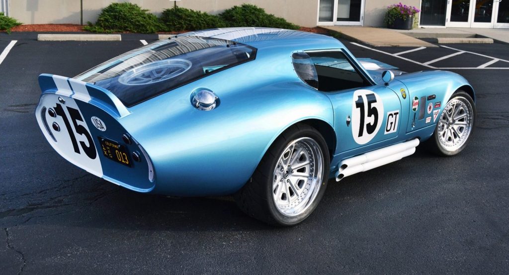  Turn-Key Replicas Will Now Be Road Legal In The US, Following NHTSA’s Approval