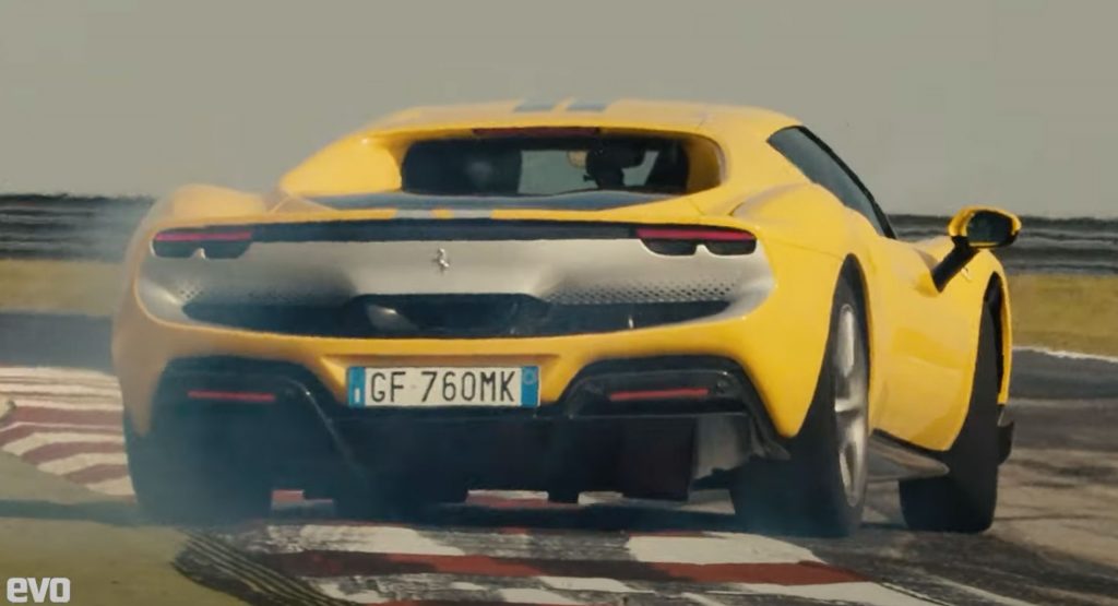 The Ferrari 296 GTB Isn’t Just About Brutal Performance But Also Loads Of Fun