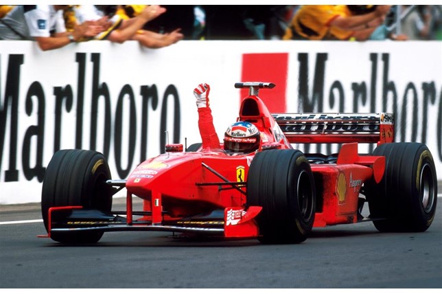 Michael Schumacher’s 1998 Ferrari F1 Car Could Be Yours For $4.9 Million