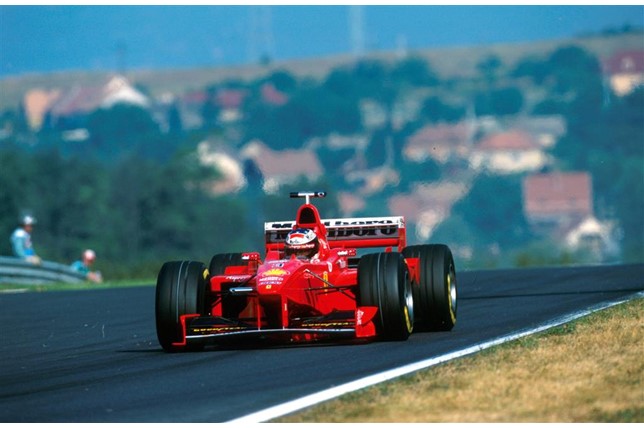 Michael Schumacher’s 1998 Ferrari F1 Car Could Be Yours For $4.9 Million